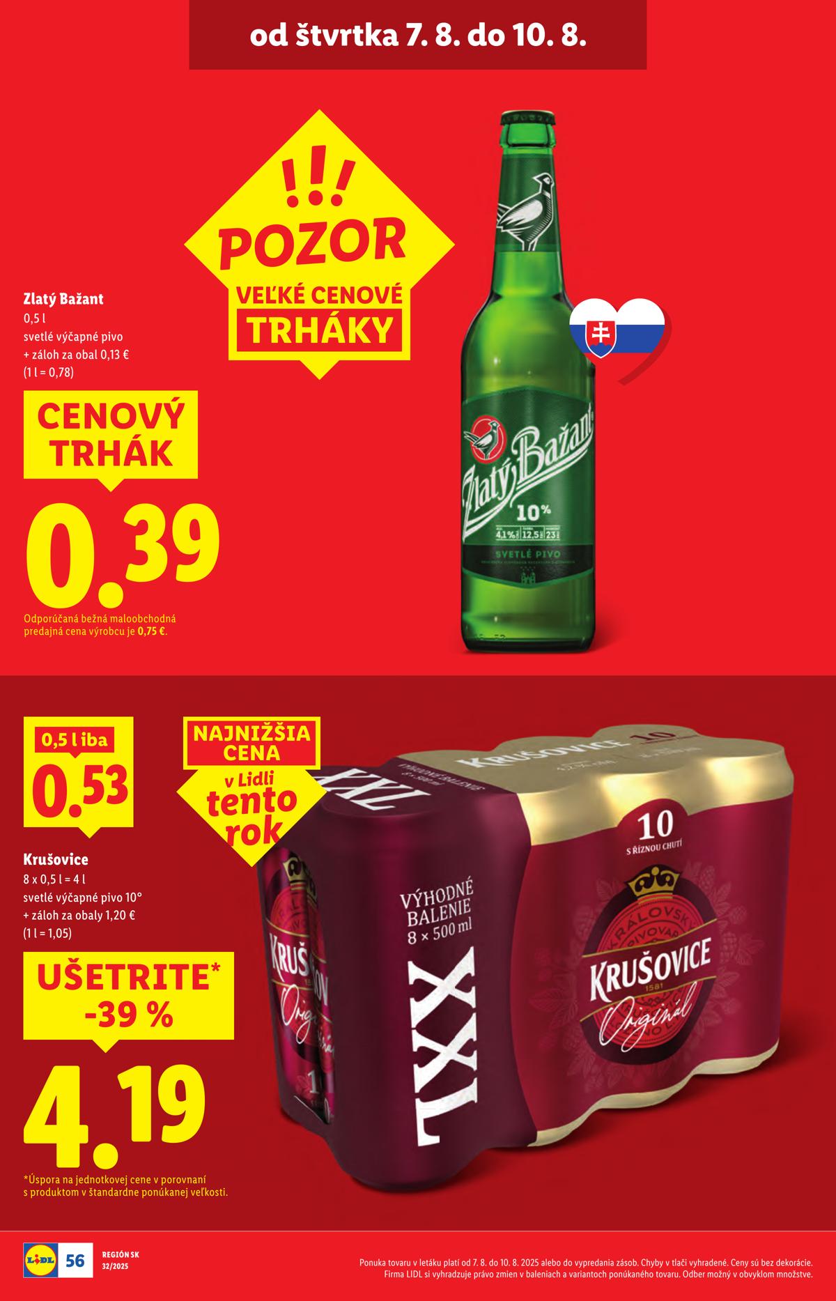 LIDL leaflet 063