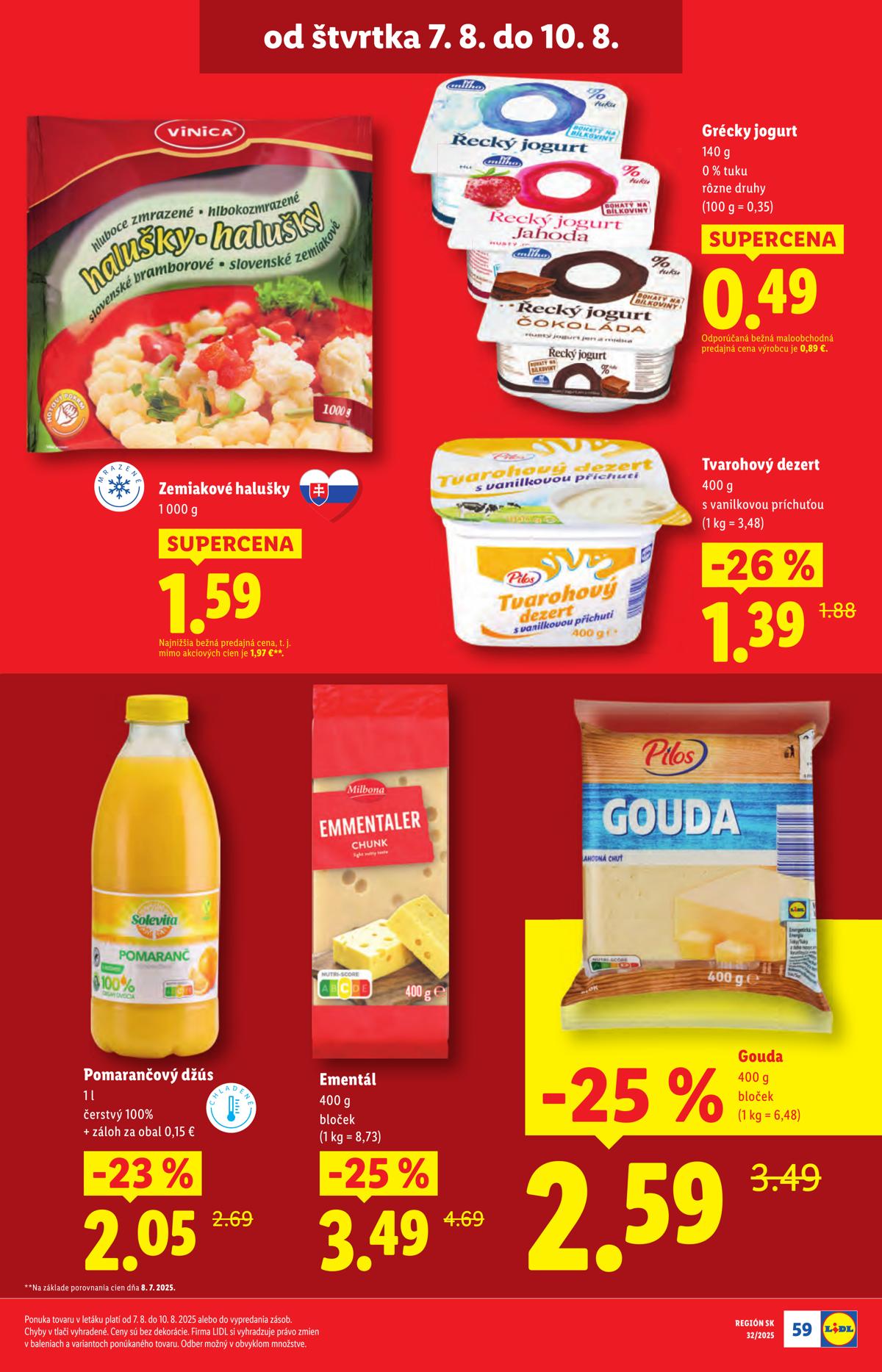 LIDL leaflet 066