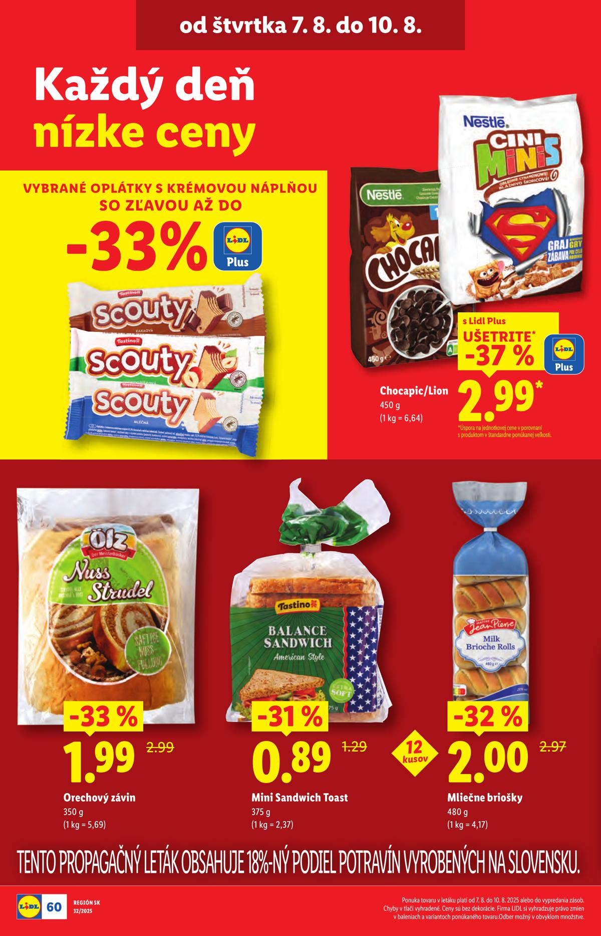 LIDL leaflet 067