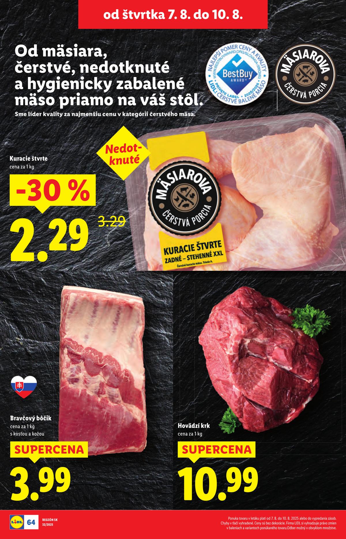 LIDL leaflet 071