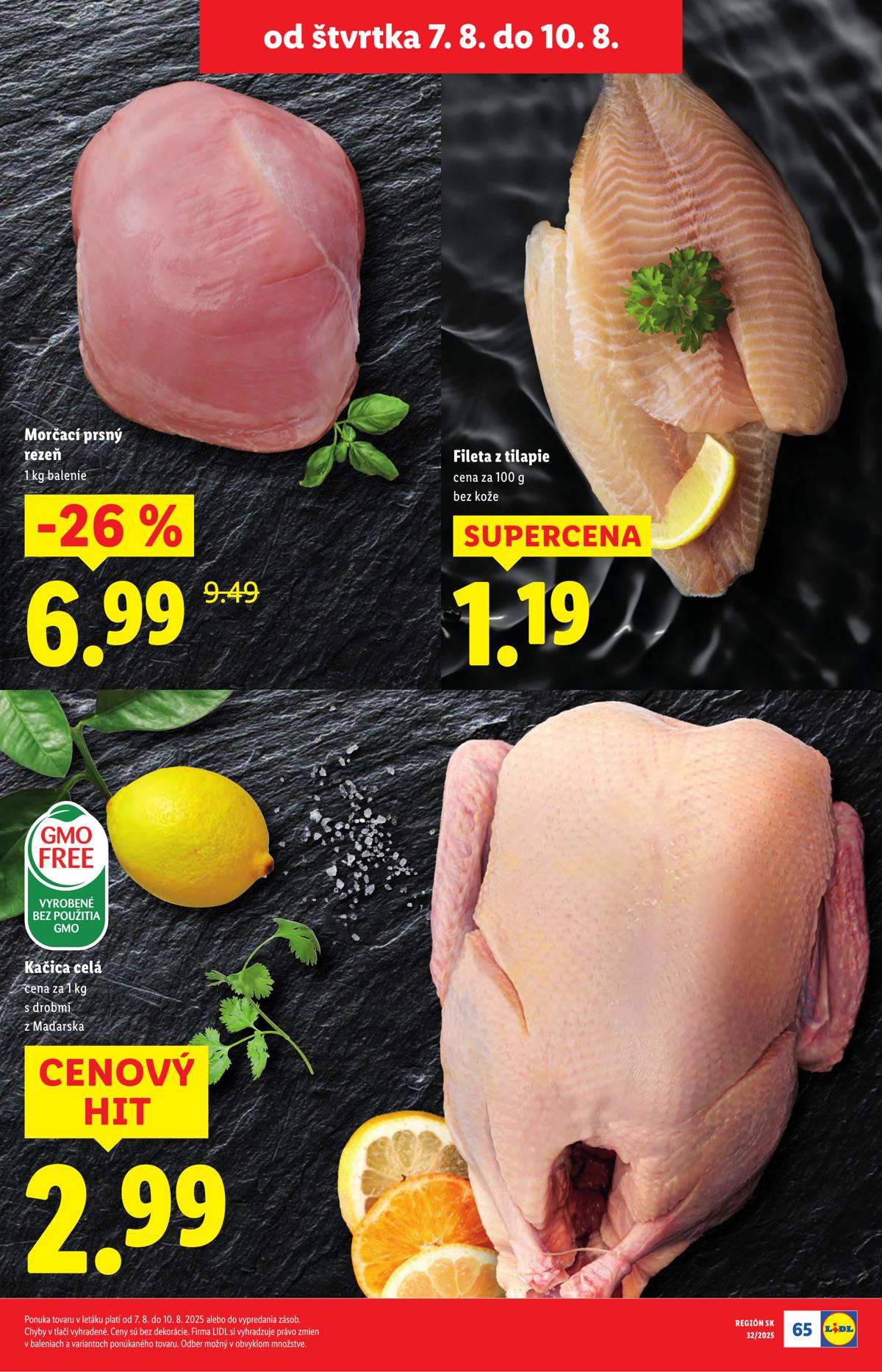 LIDL leaflet 072