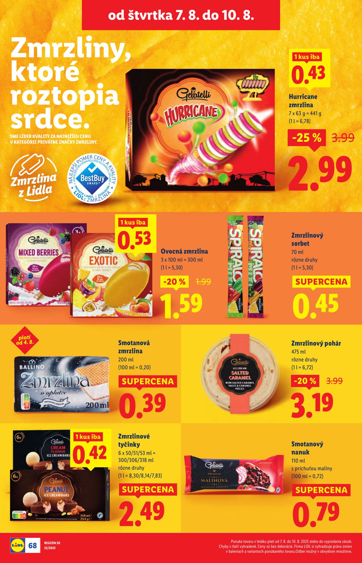 LIDL leaflet 075
