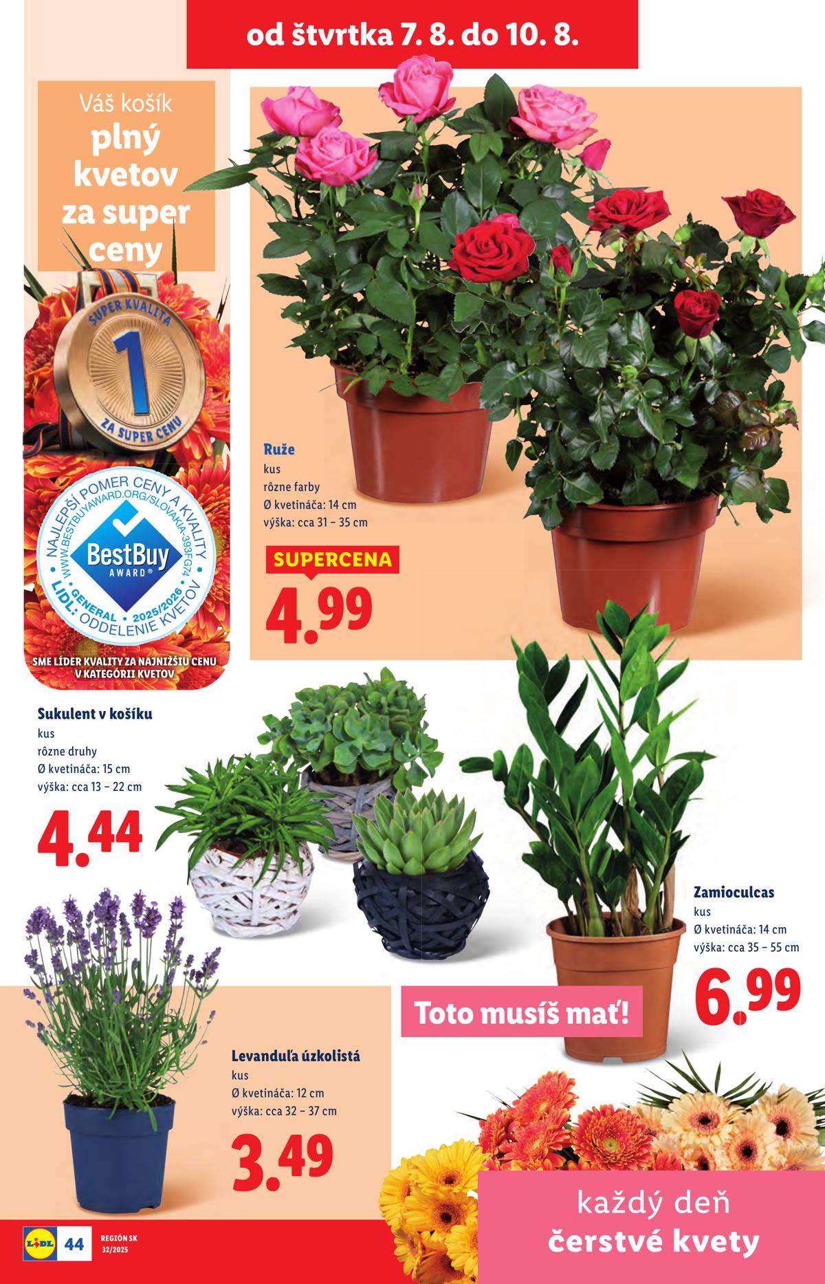 LIDL leaflet 076