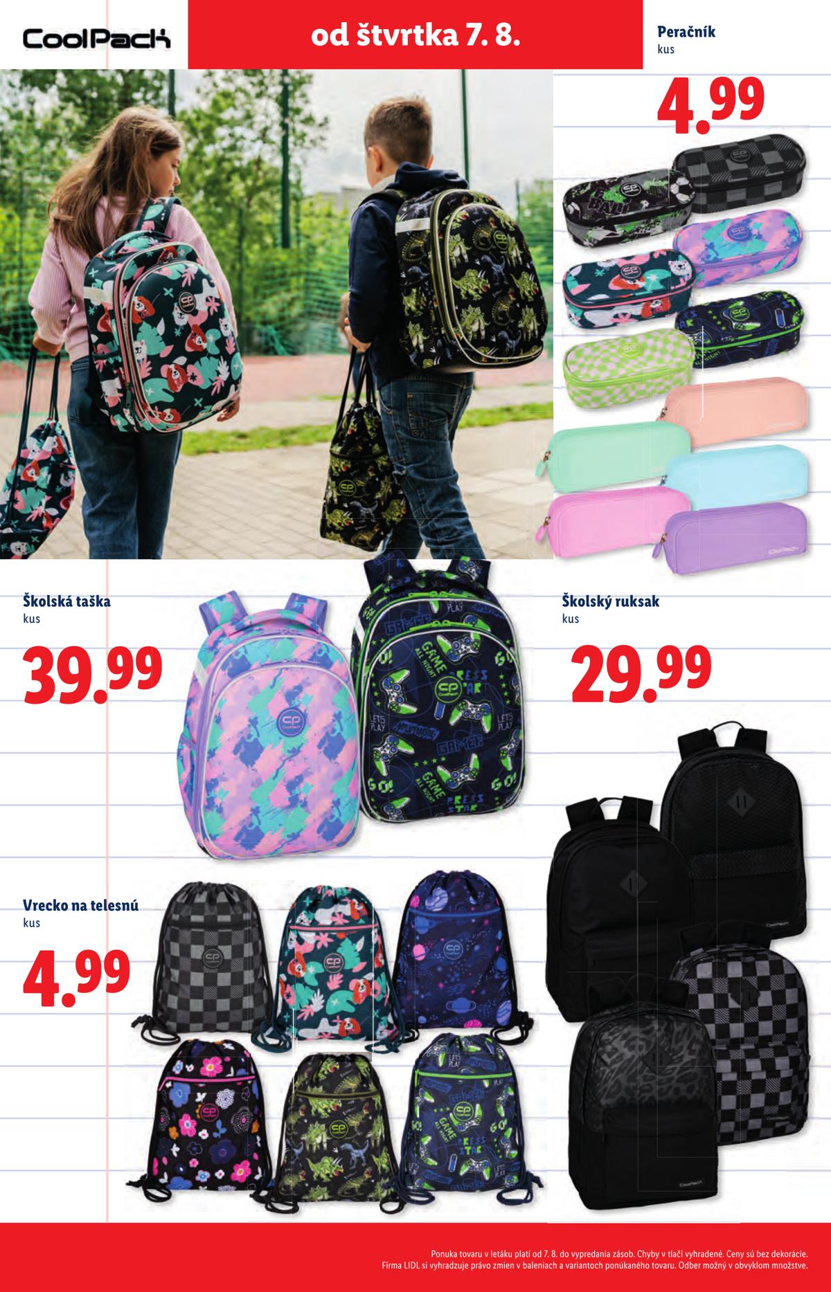 LIDL leaflet 077