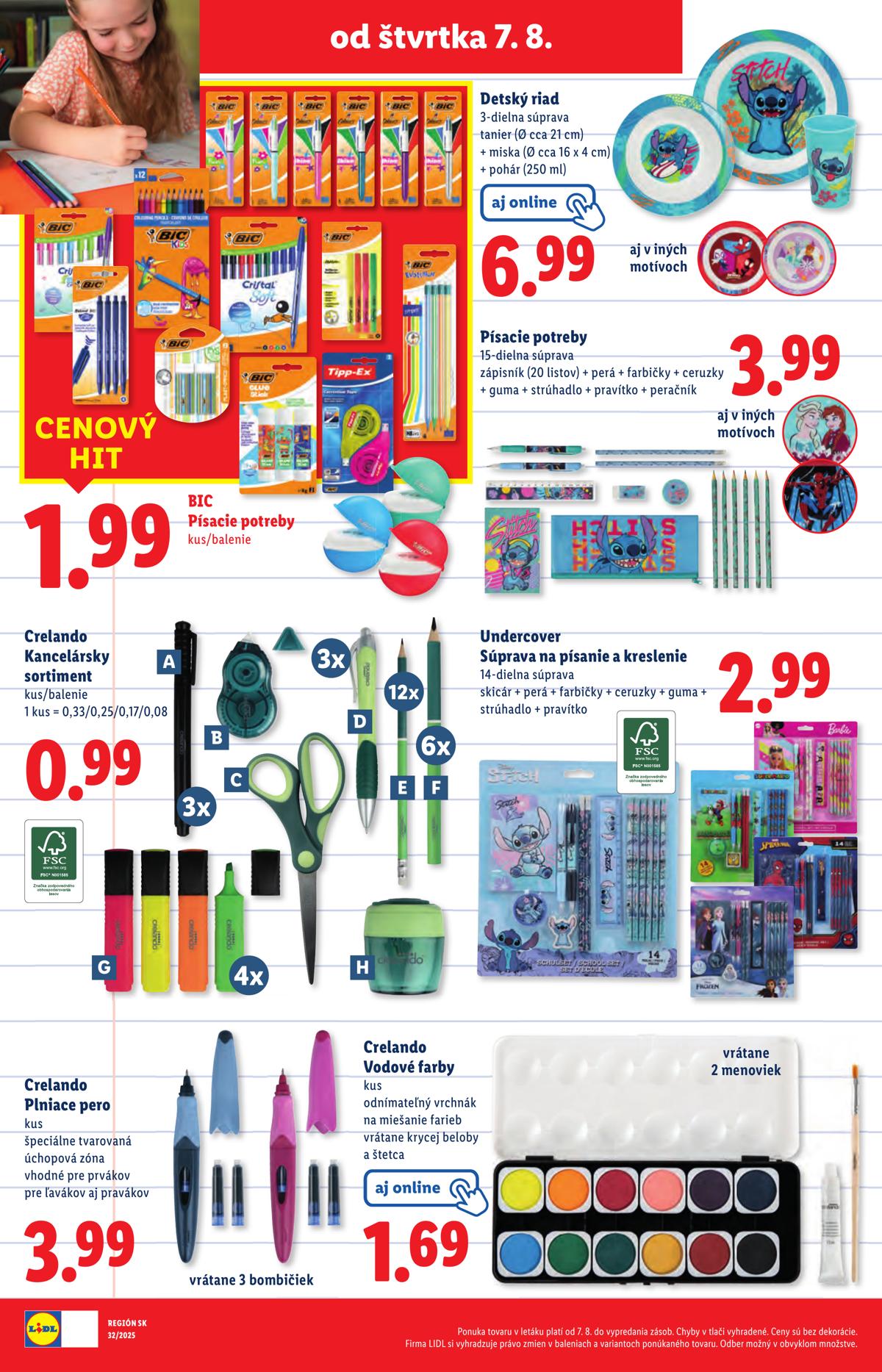 LIDL leaflet 079