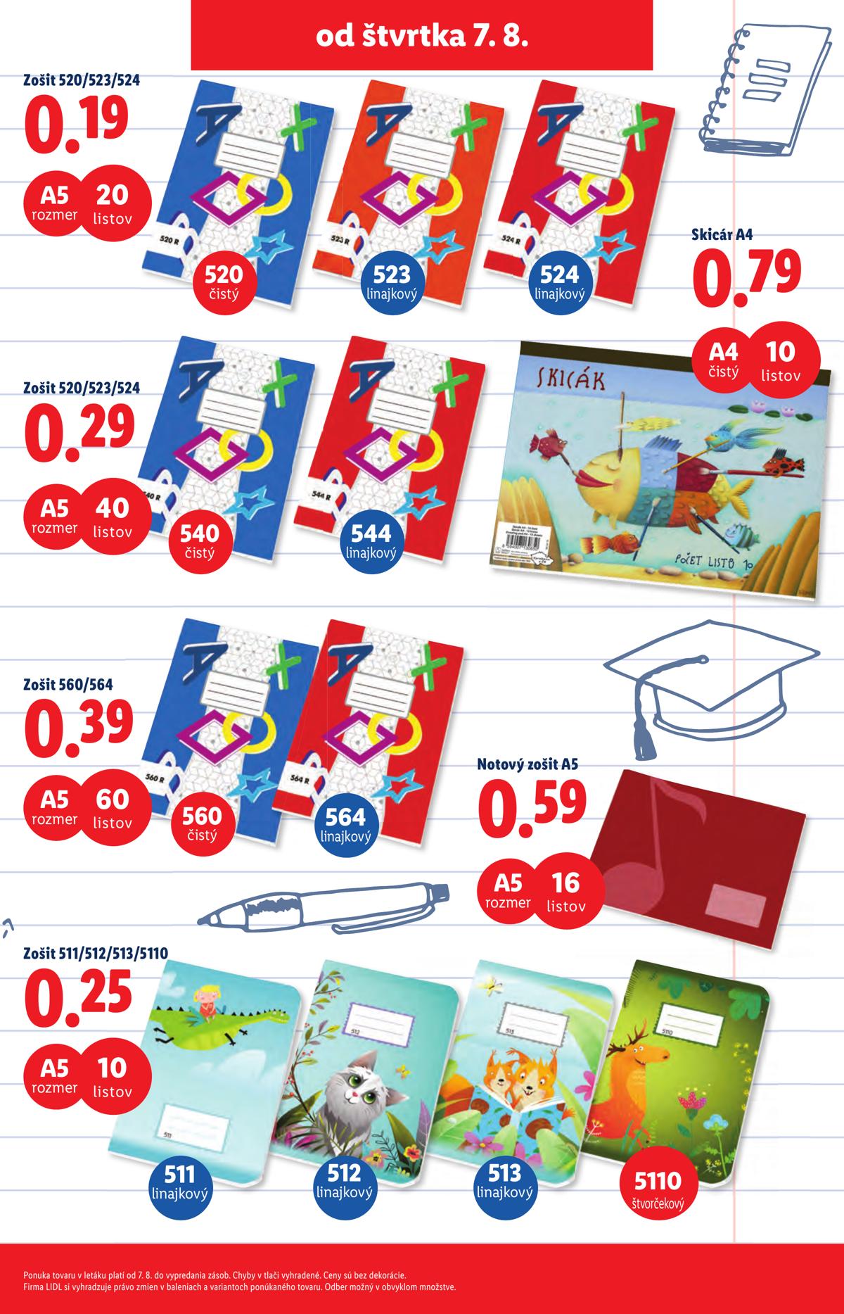 LIDL leaflet 082