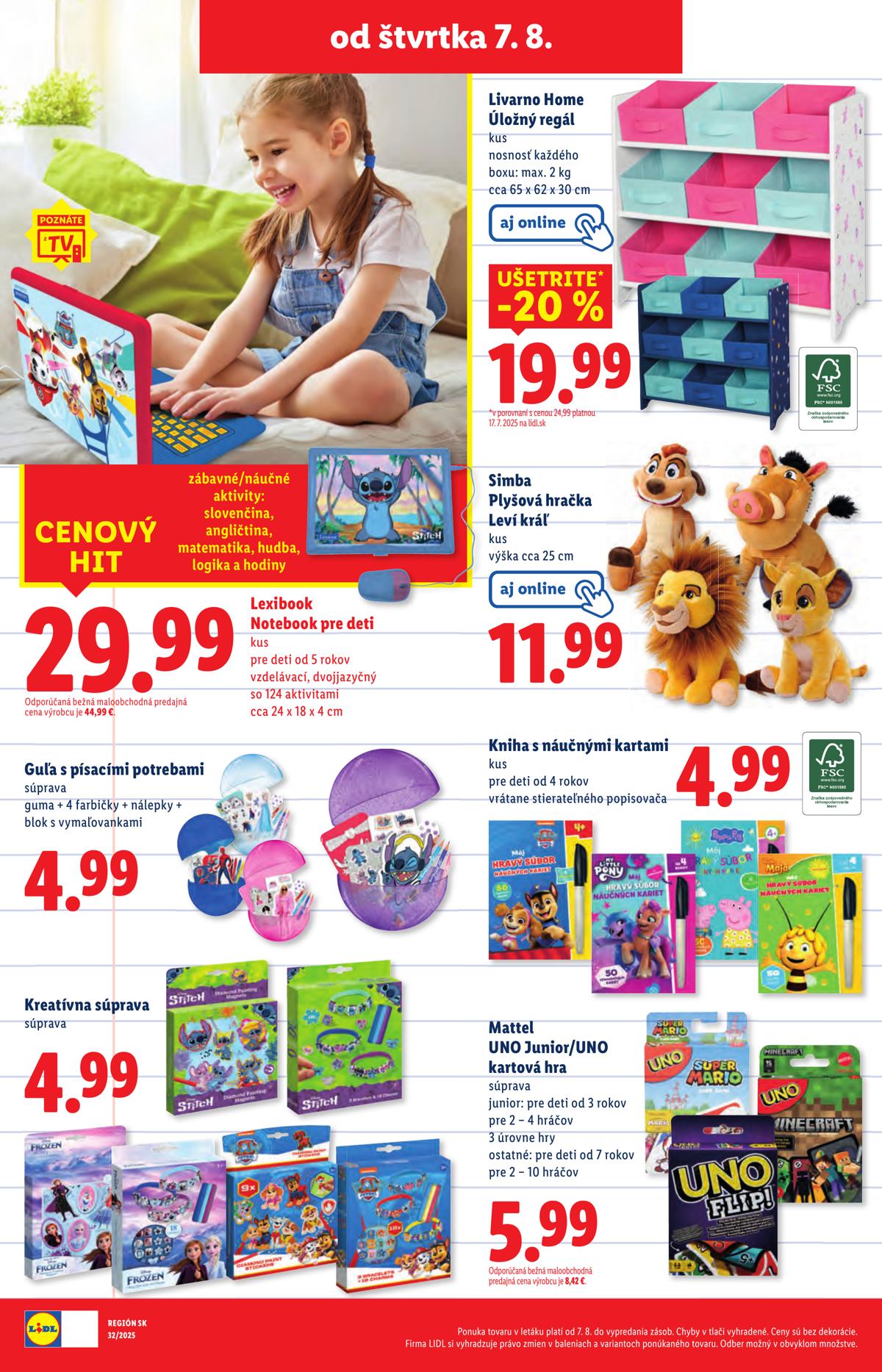 LIDL leaflet 083