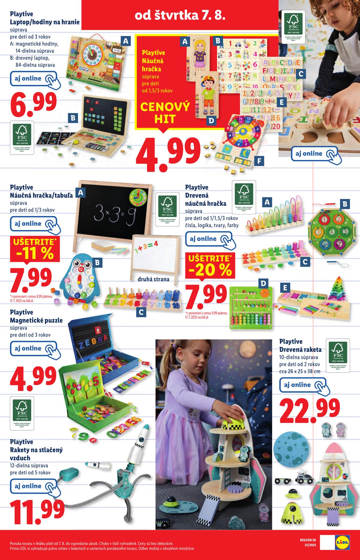 LIDL leaflet 084