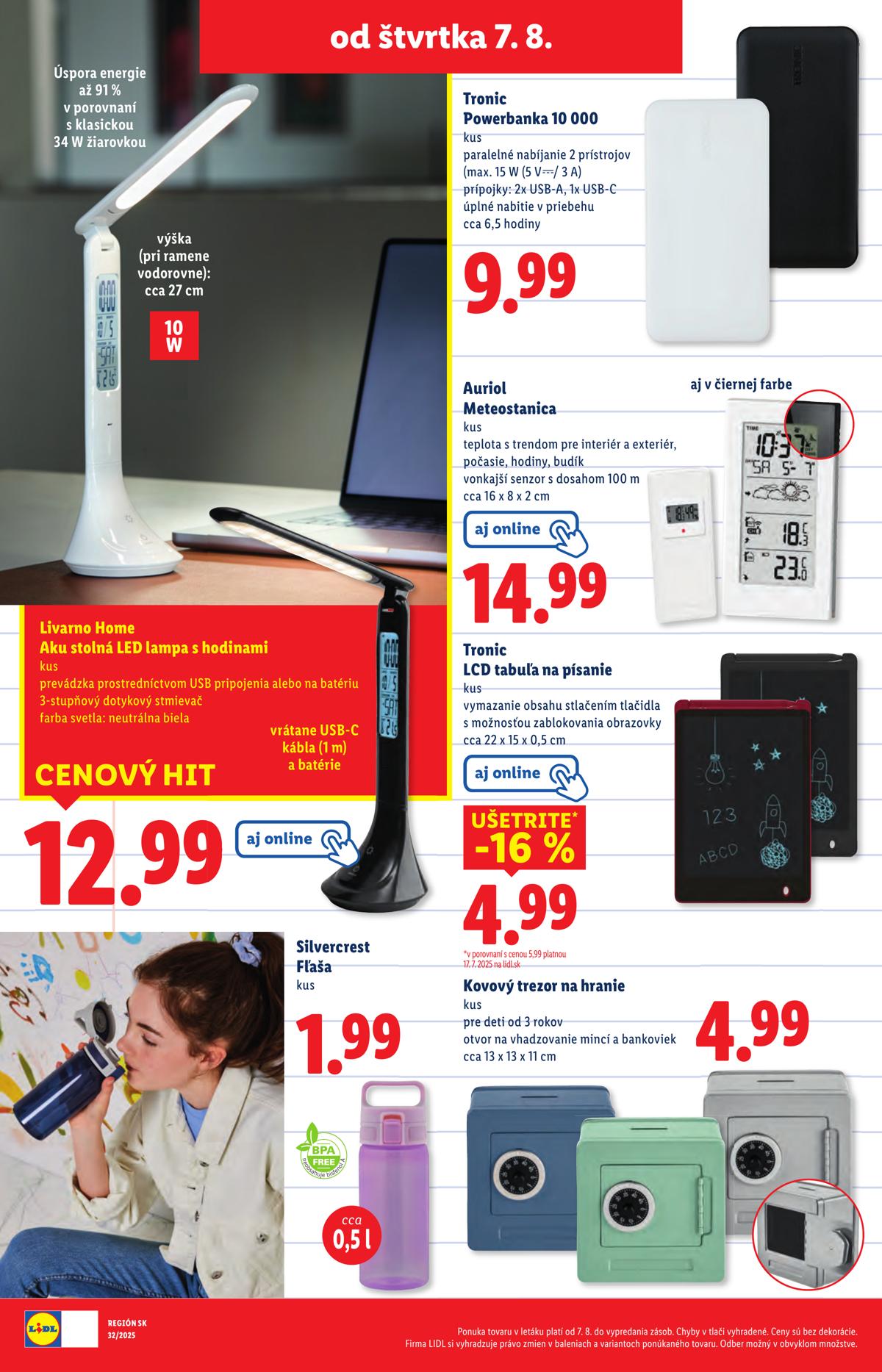 LIDL leaflet 085