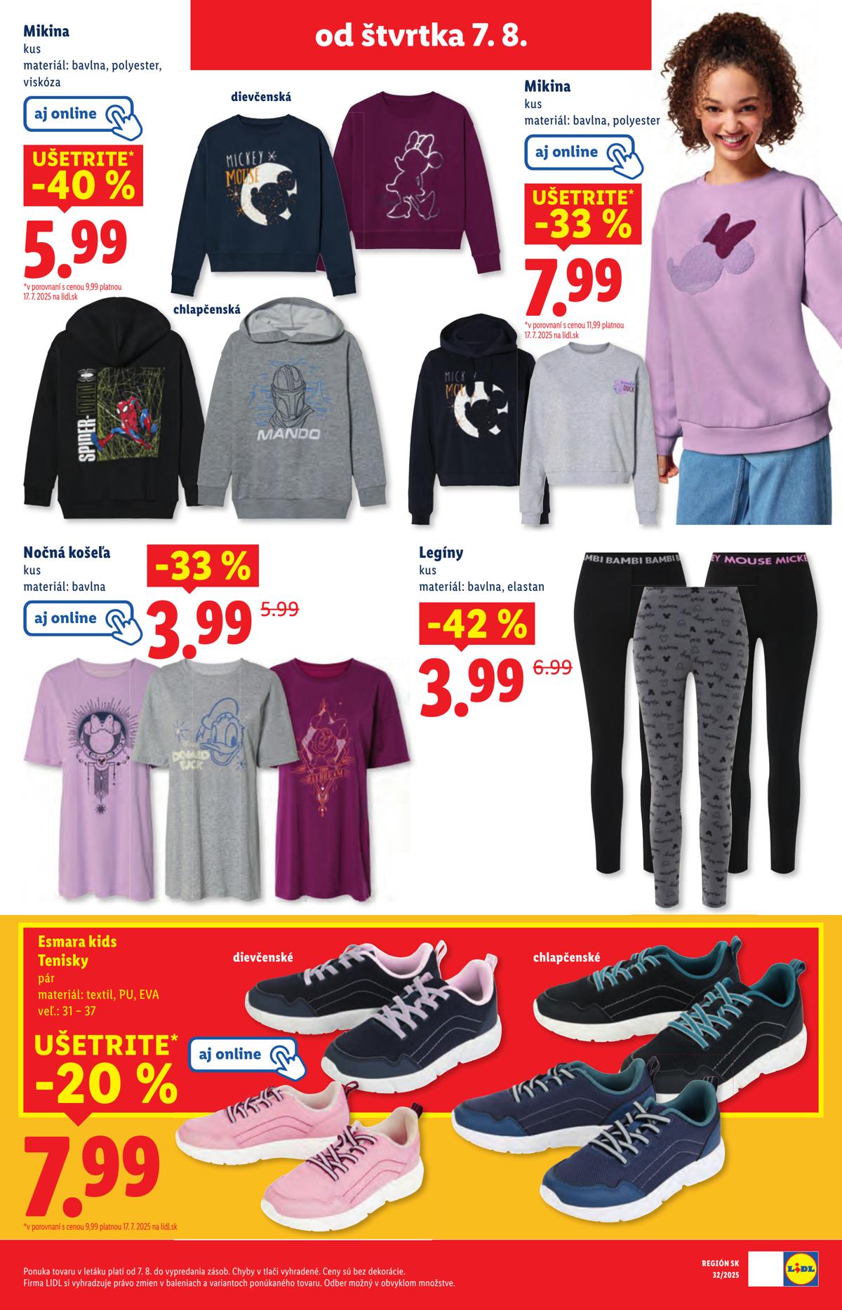 LIDL leaflet 090