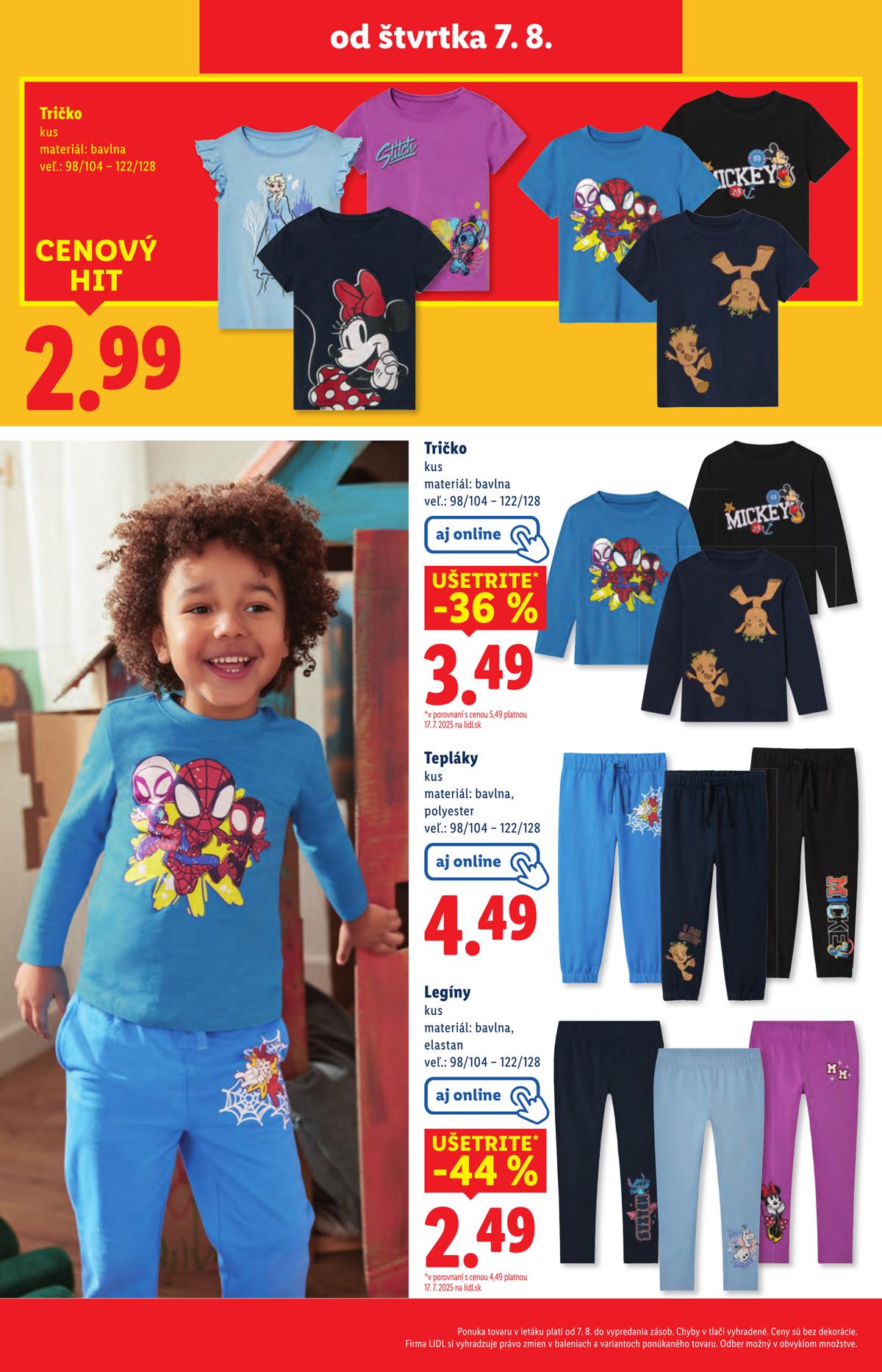 LIDL leaflet 091