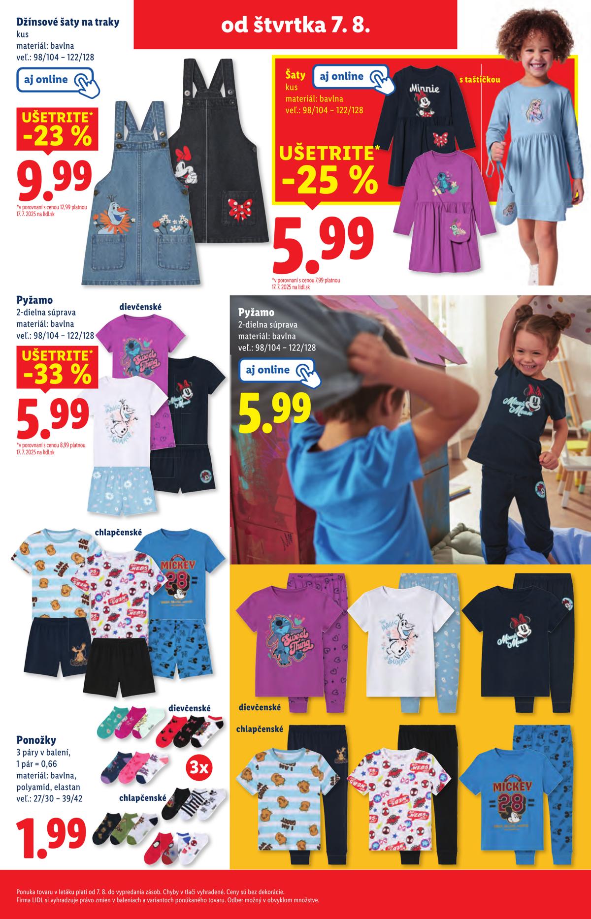 LIDL leaflet 092