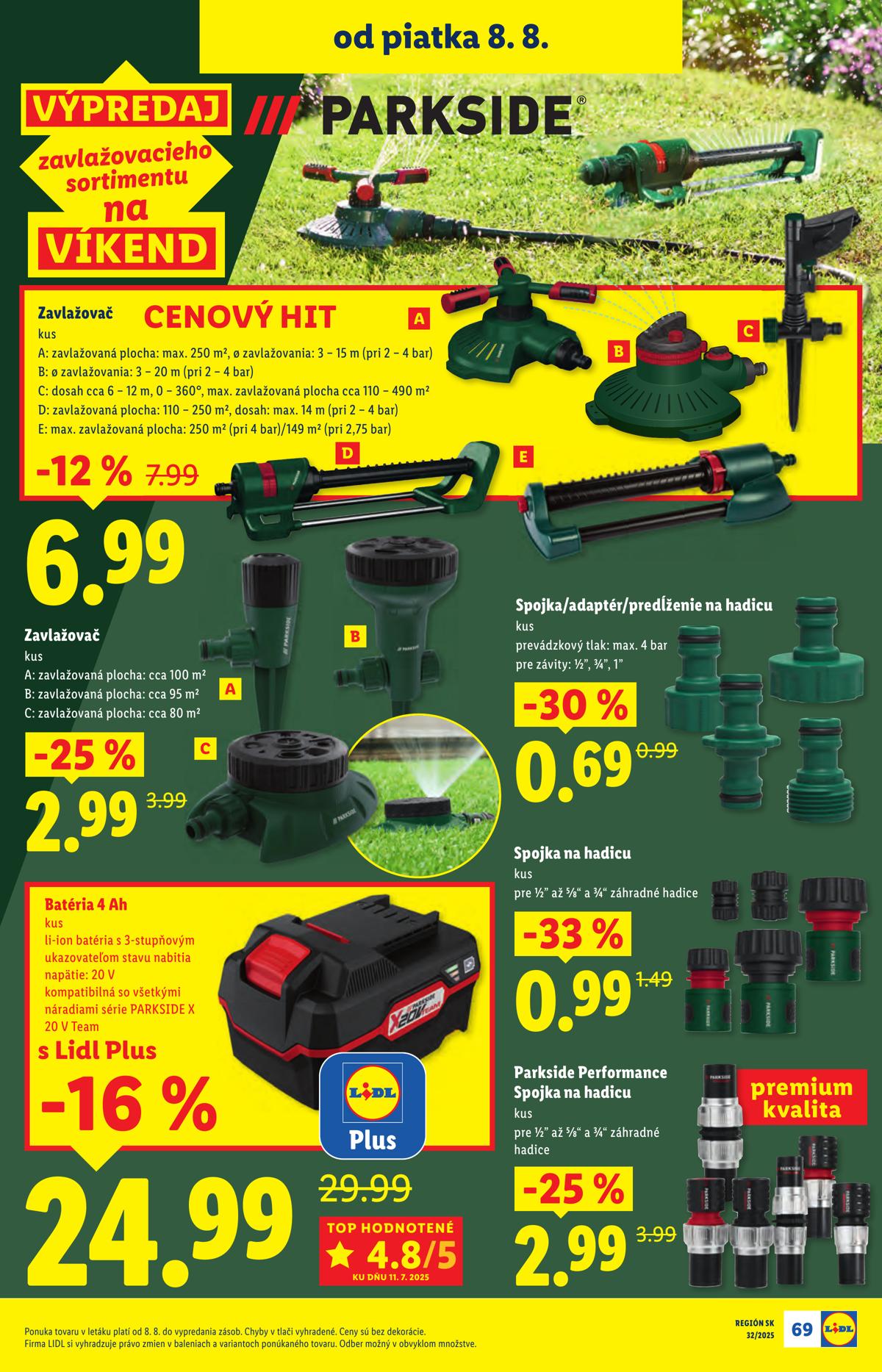 LIDL leaflet 093