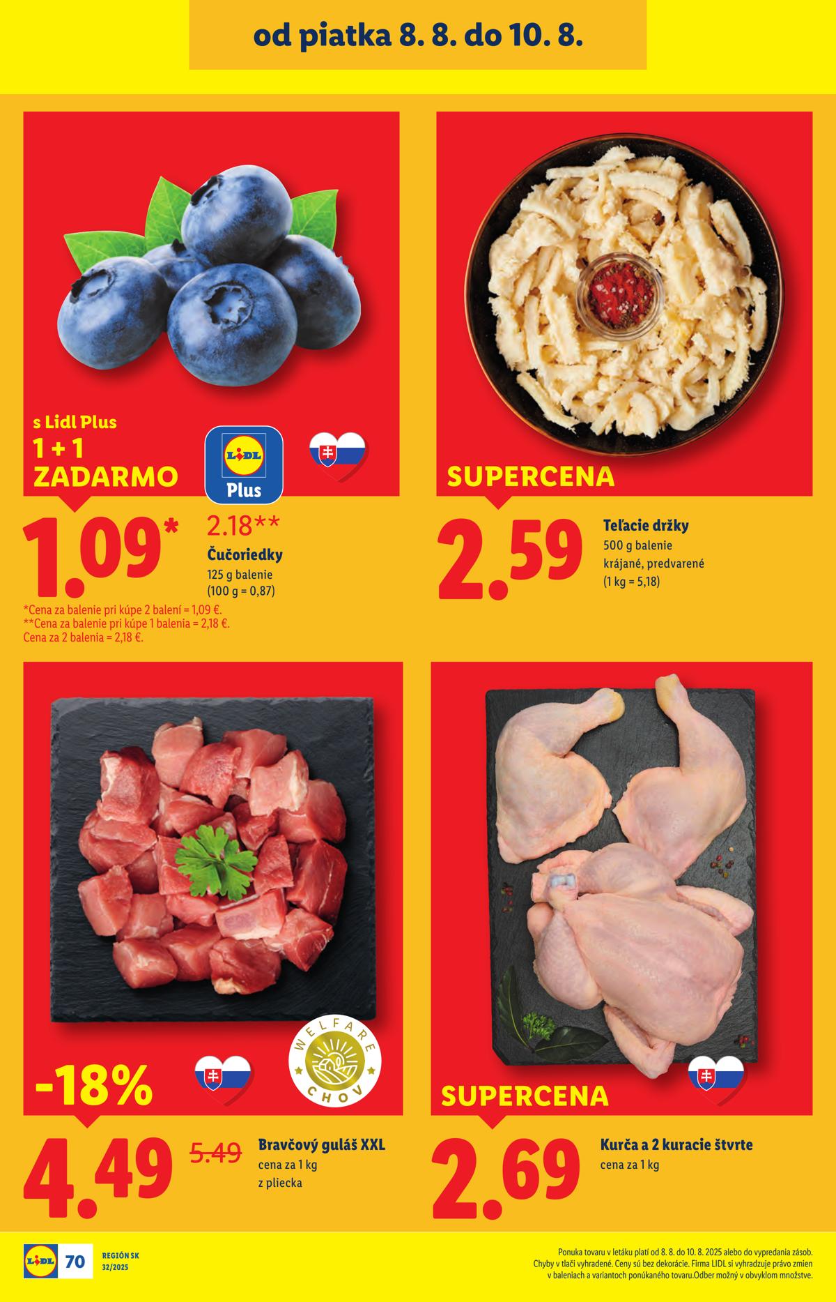 LIDL leaflet 095