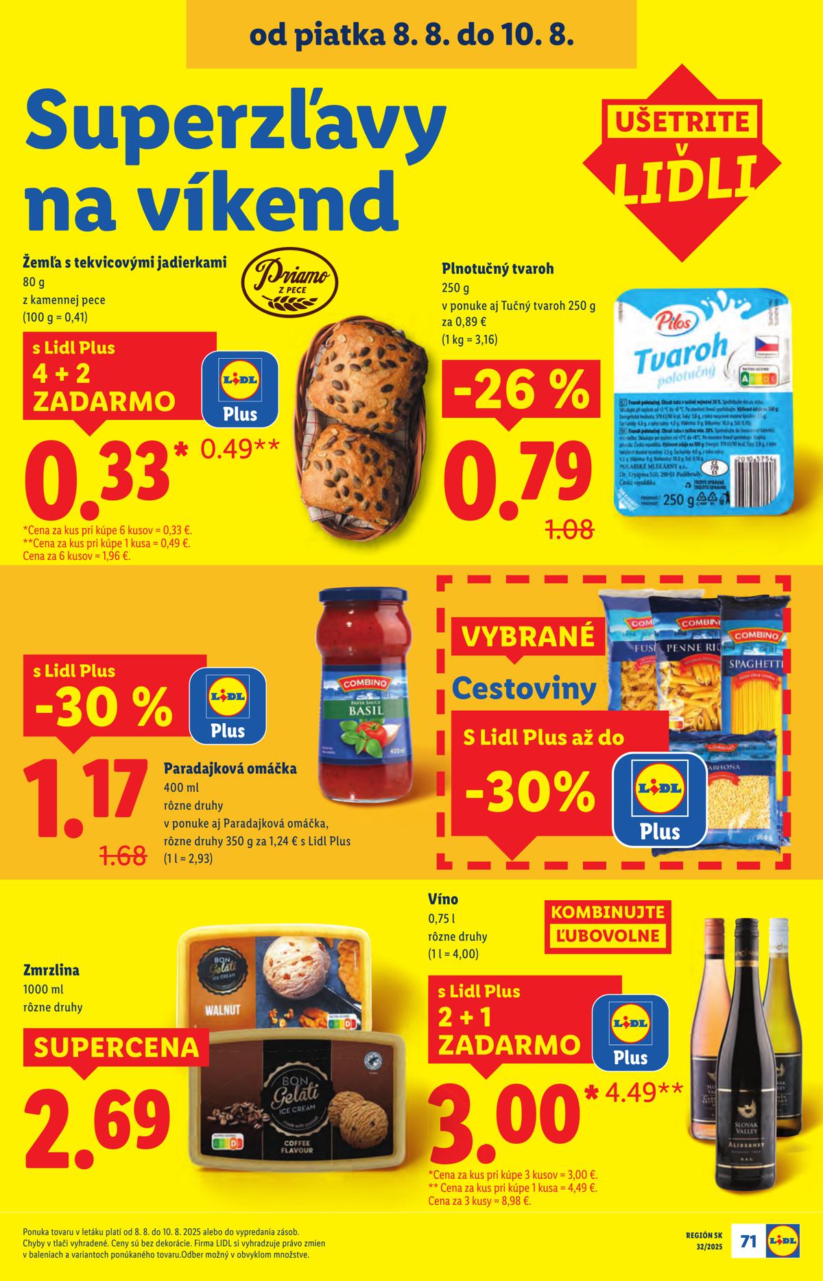 LIDL leaflet 096