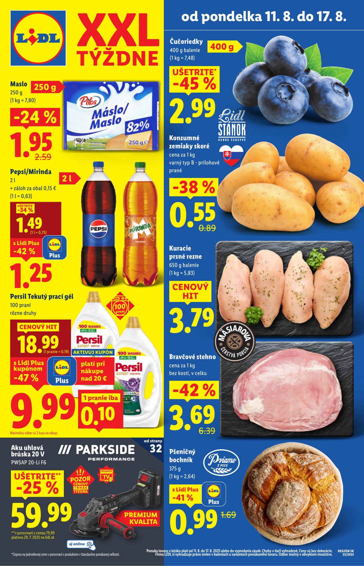 LIDL leaflet 002