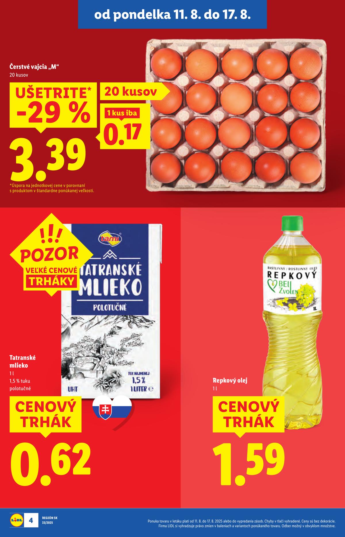 LIDL leaflet 005