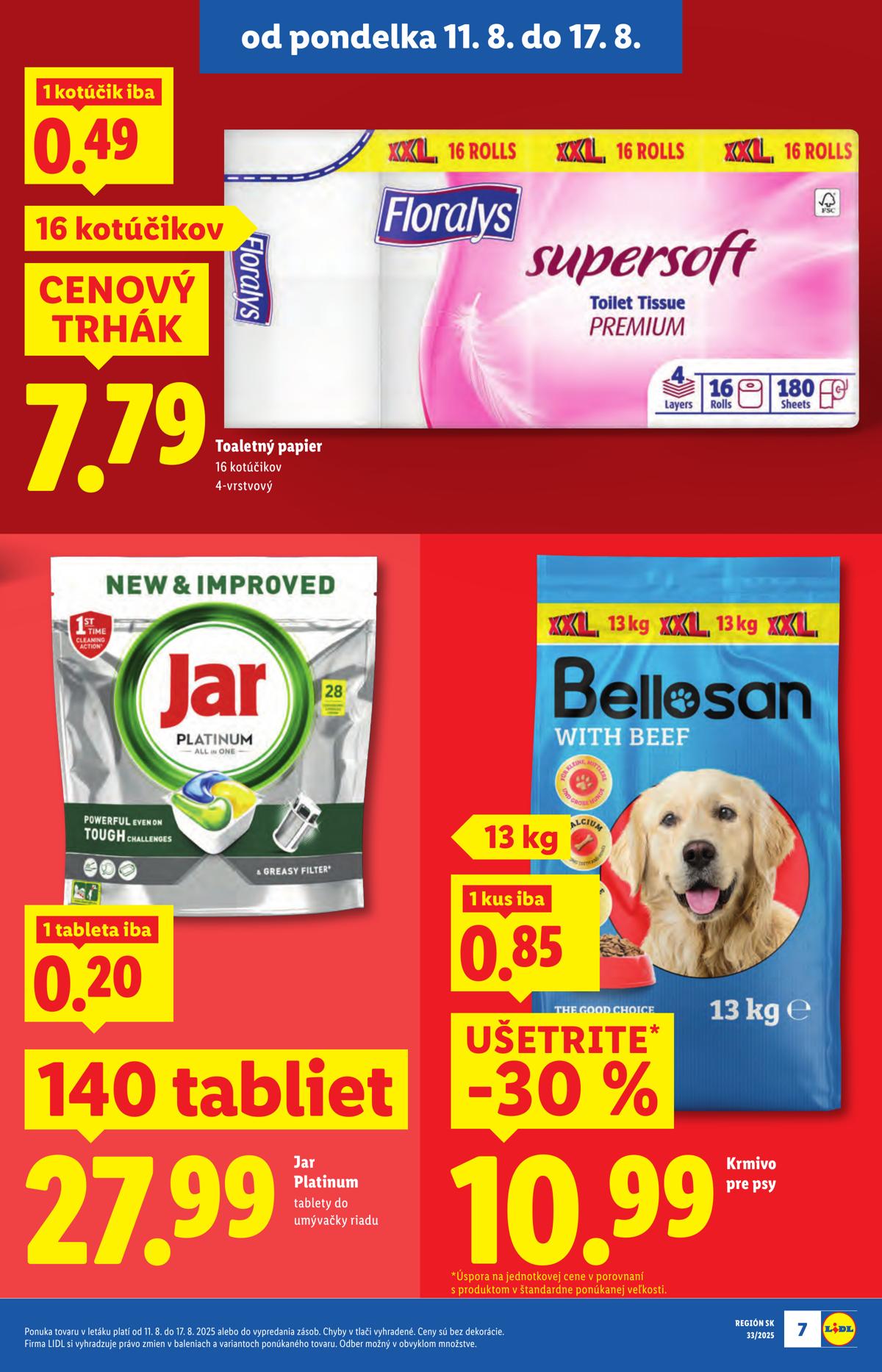 LIDL leaflet 008