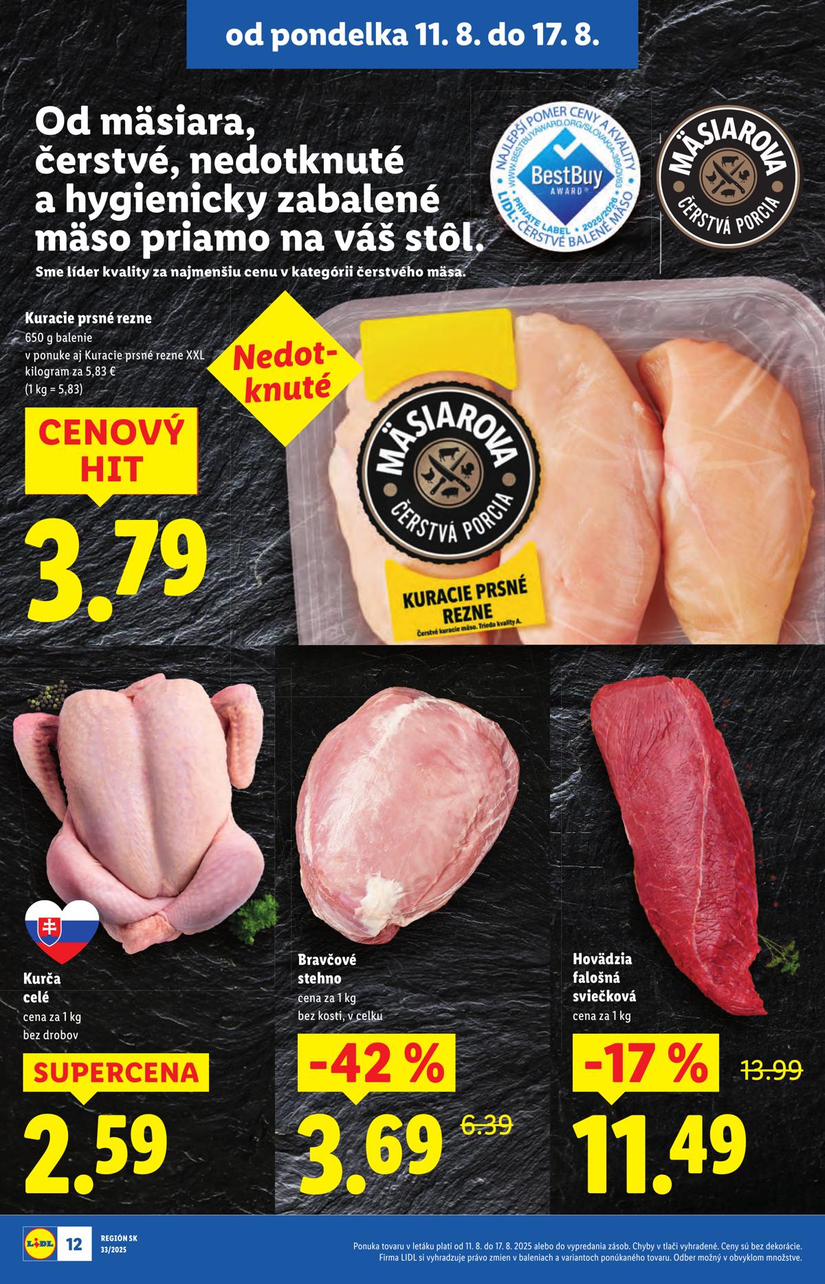 LIDL leaflet 013