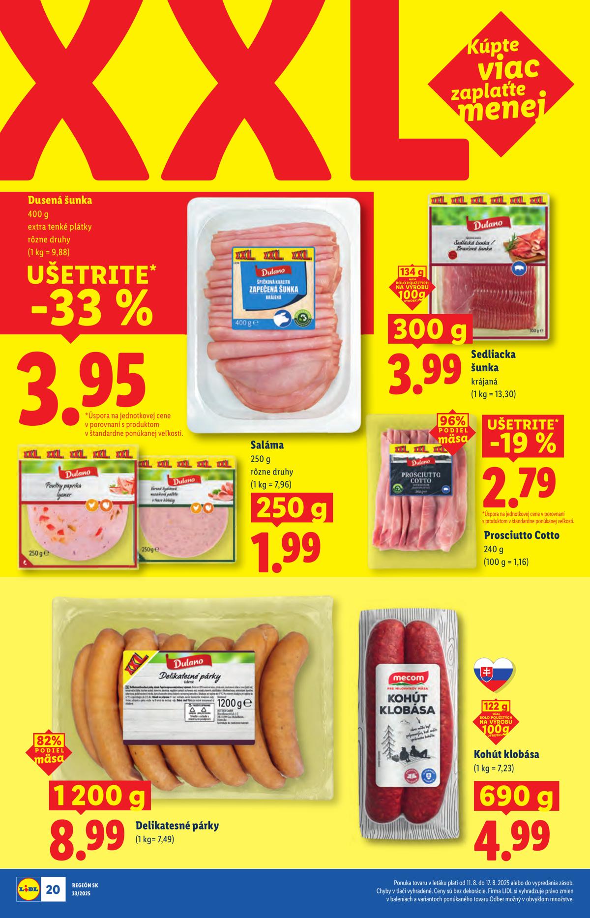 LIDL leaflet 021