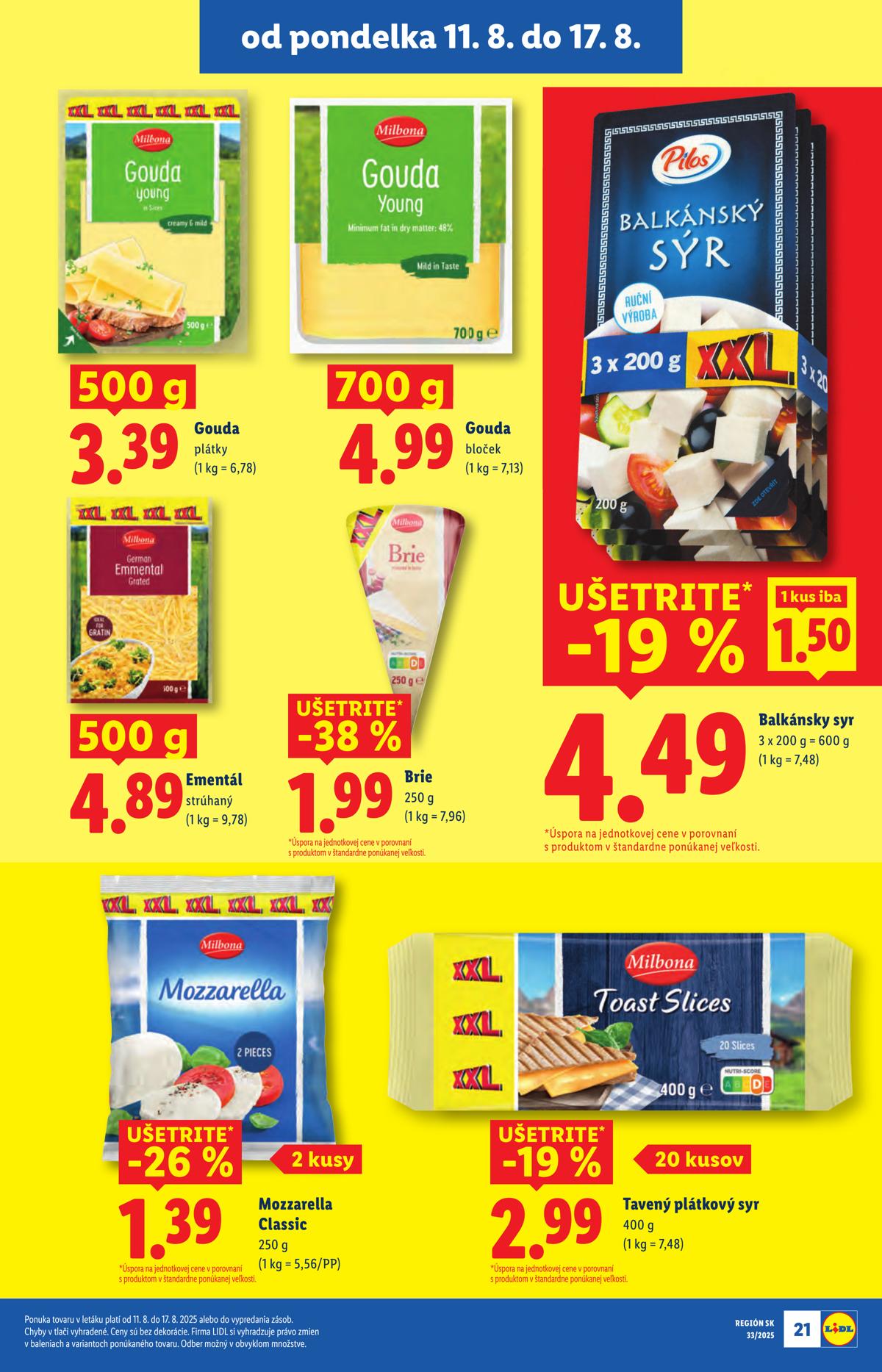 LIDL leaflet 022