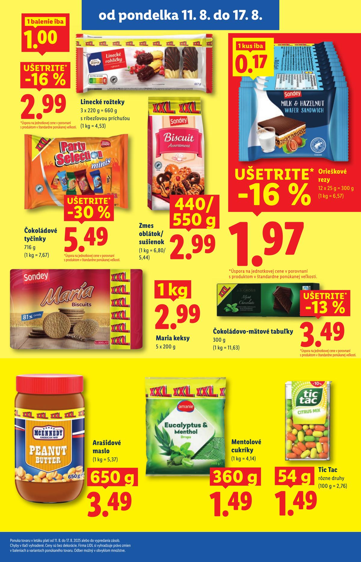 LIDL leaflet 028