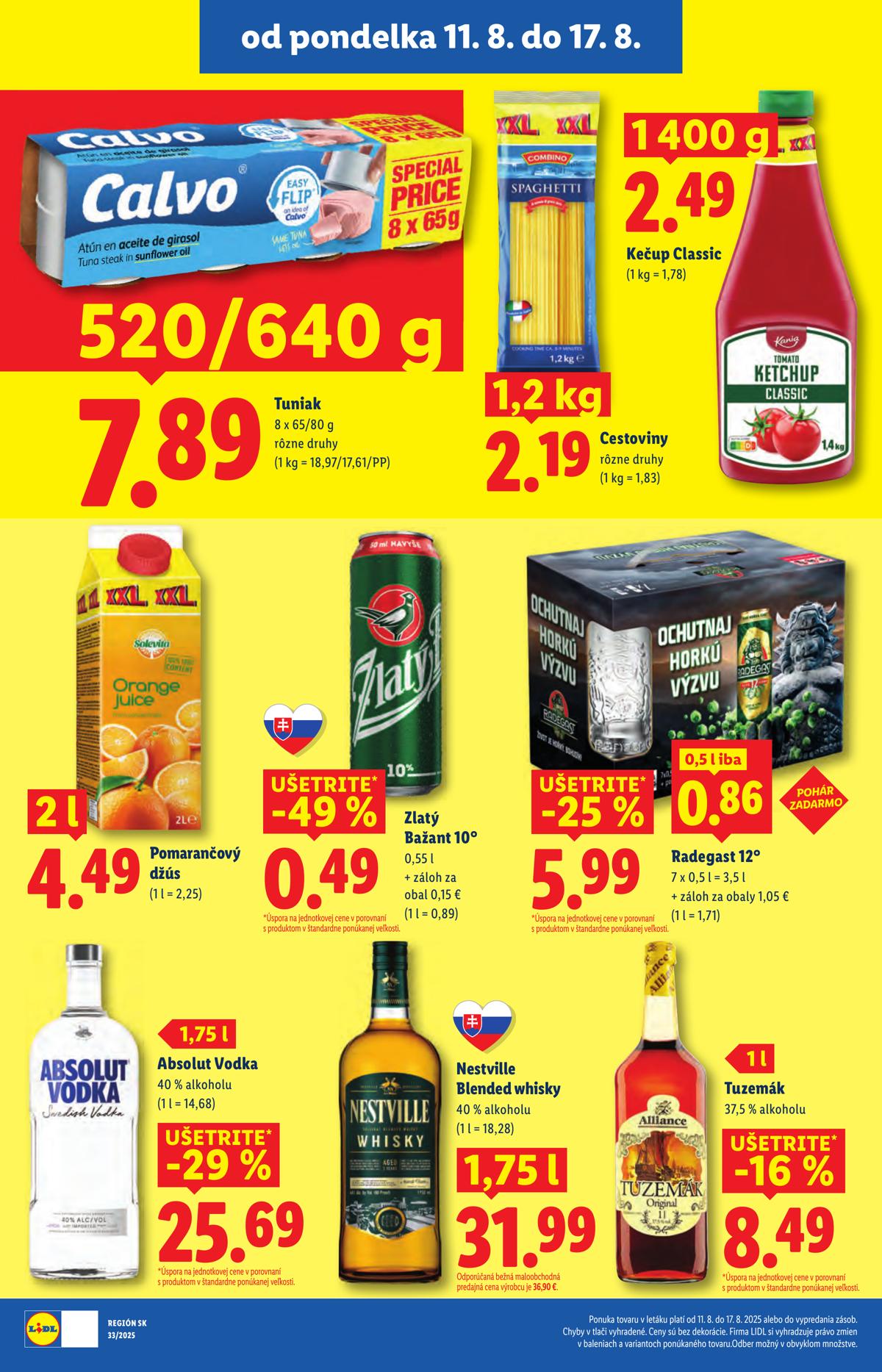 LIDL leaflet 029