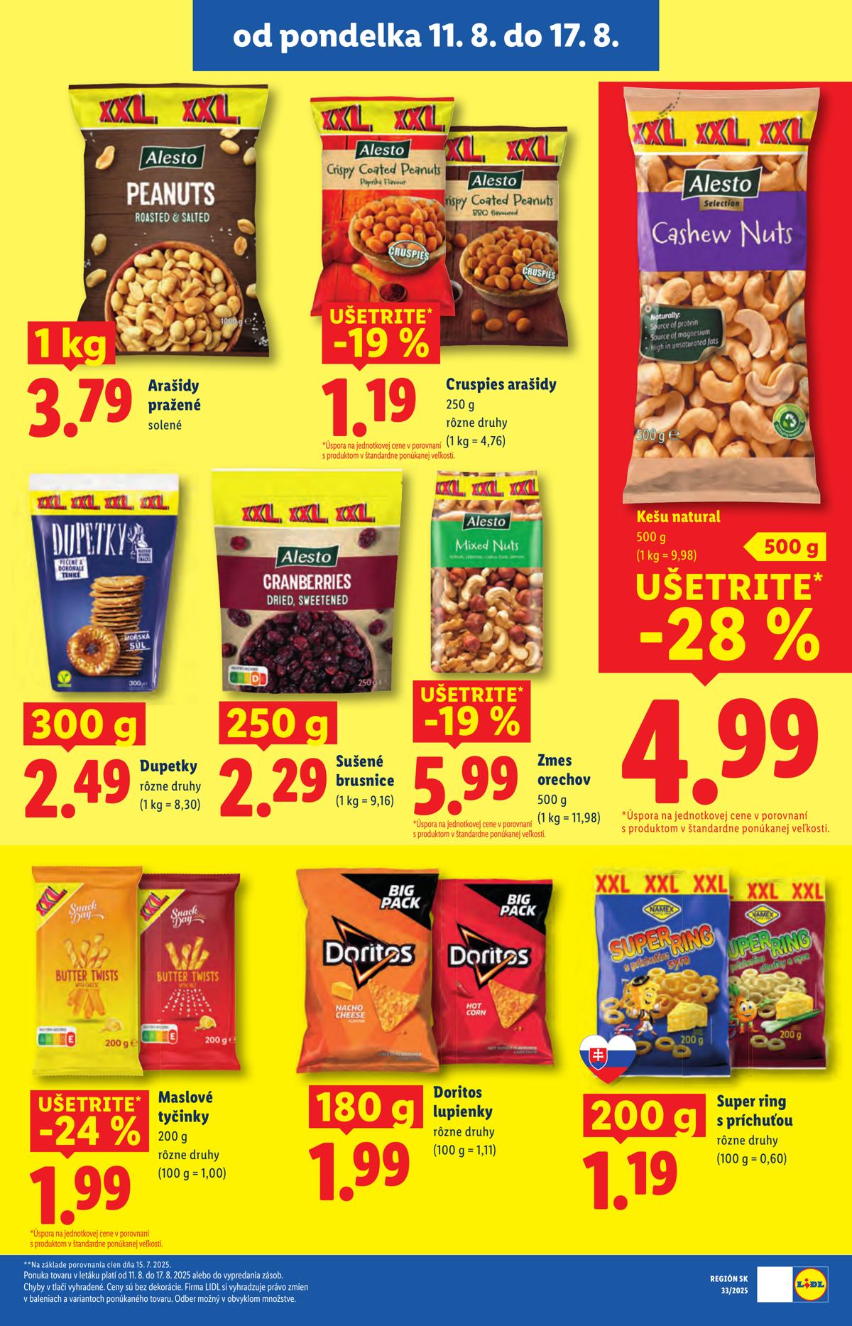 LIDL leaflet 030