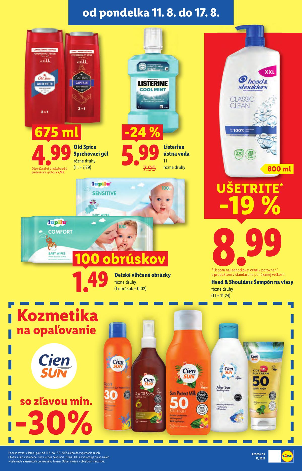 LIDL leaflet 032