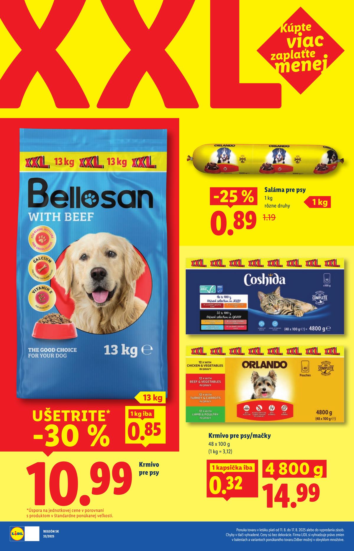 LIDL leaflet 033