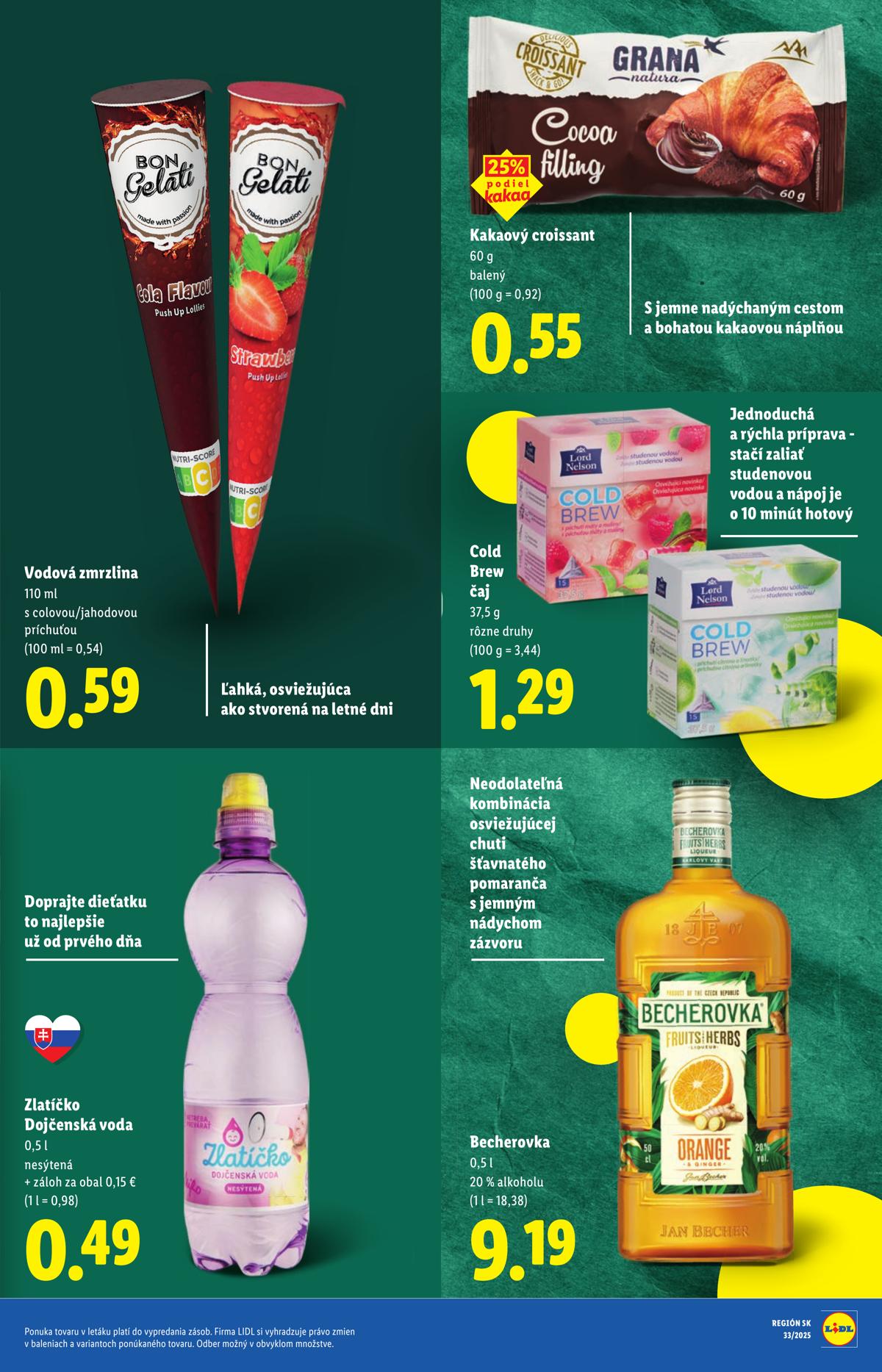 LIDL leaflet 038