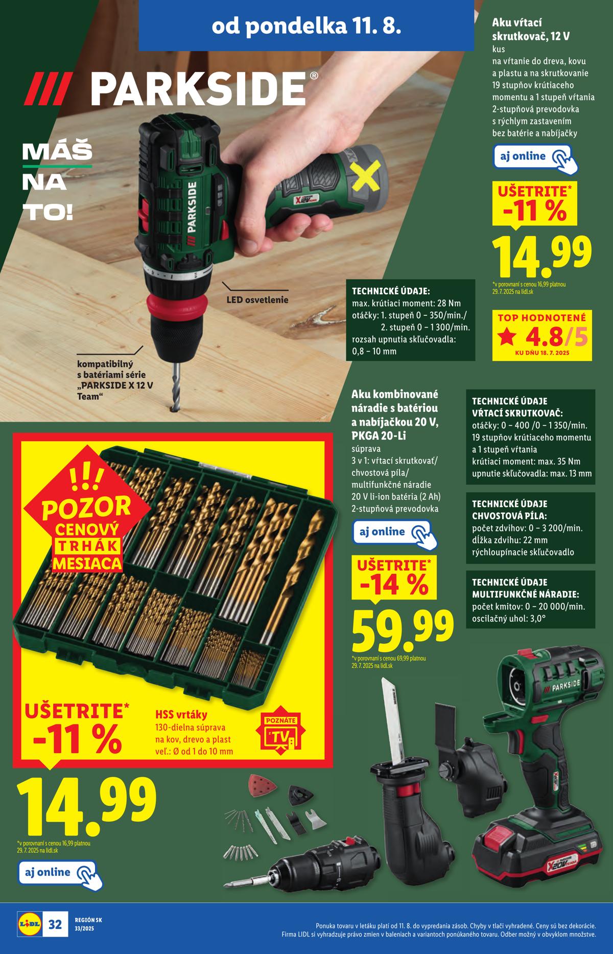 LIDL leaflet 039