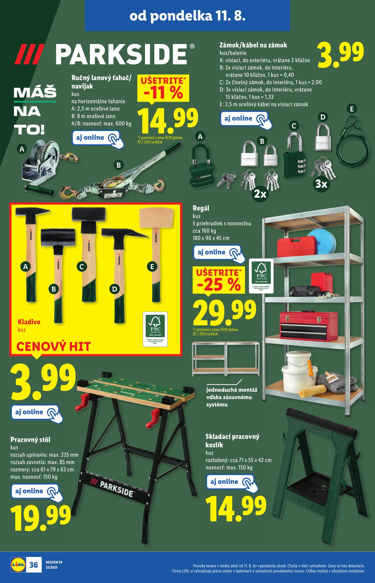 LIDL leaflet 043