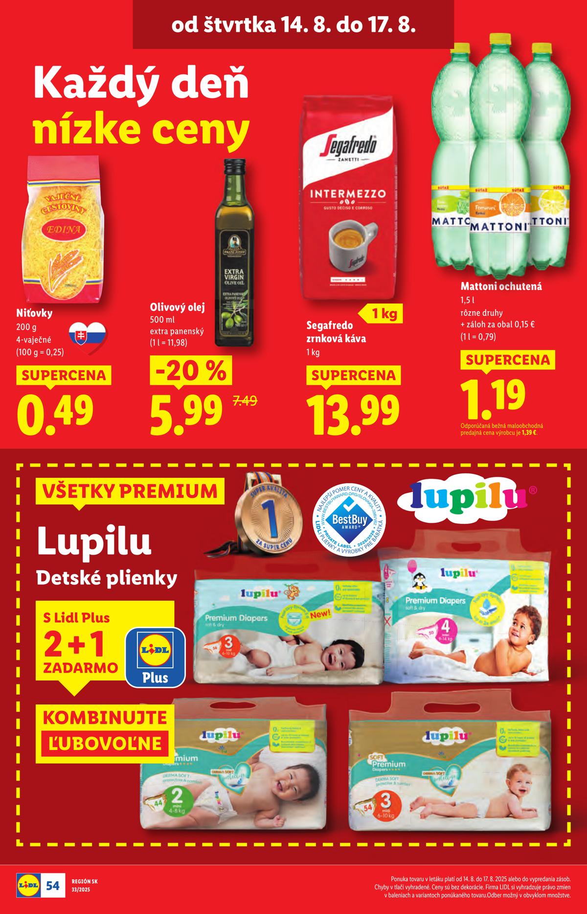 LIDL leaflet 061