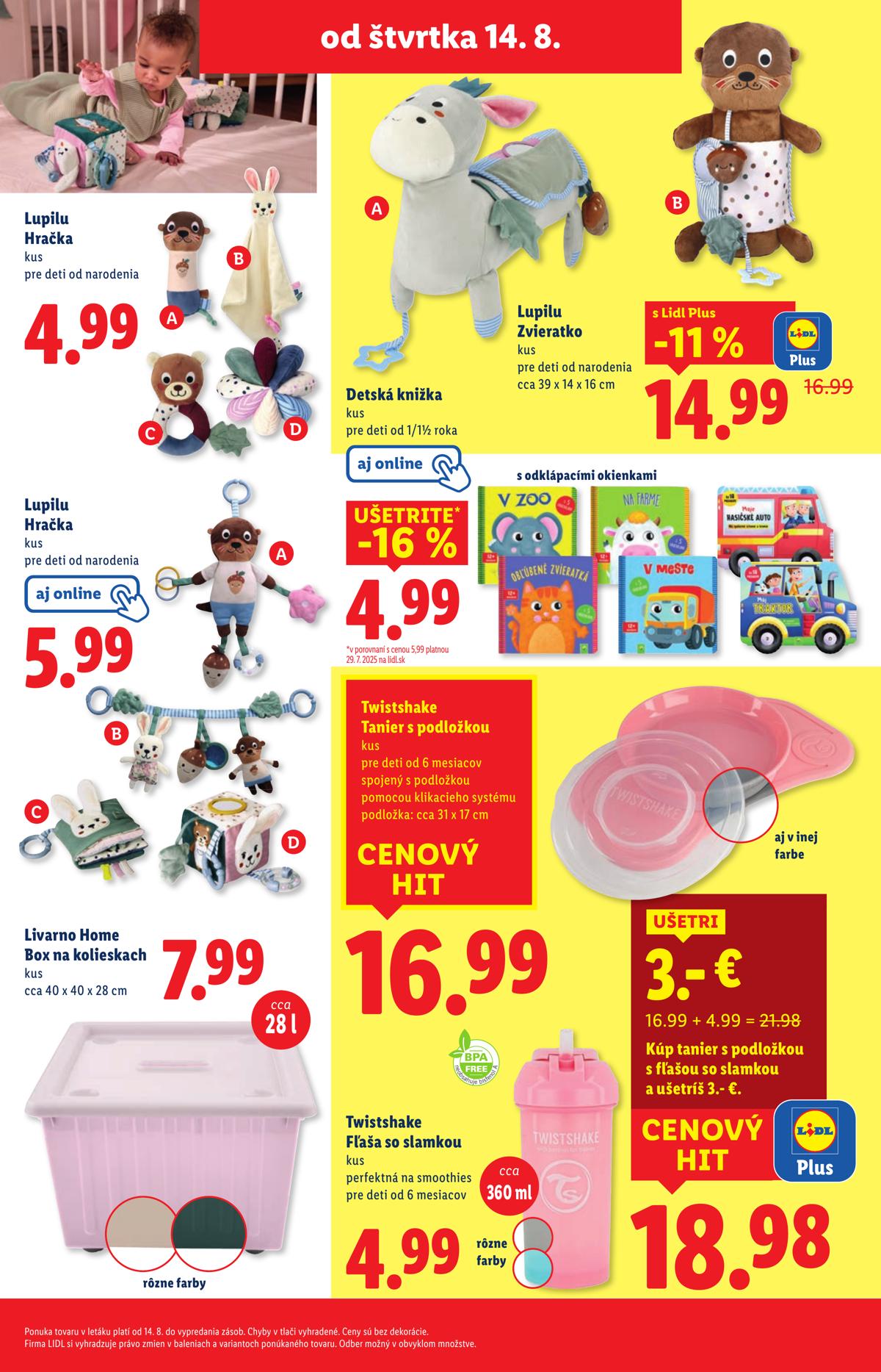 LIDL leaflet 080