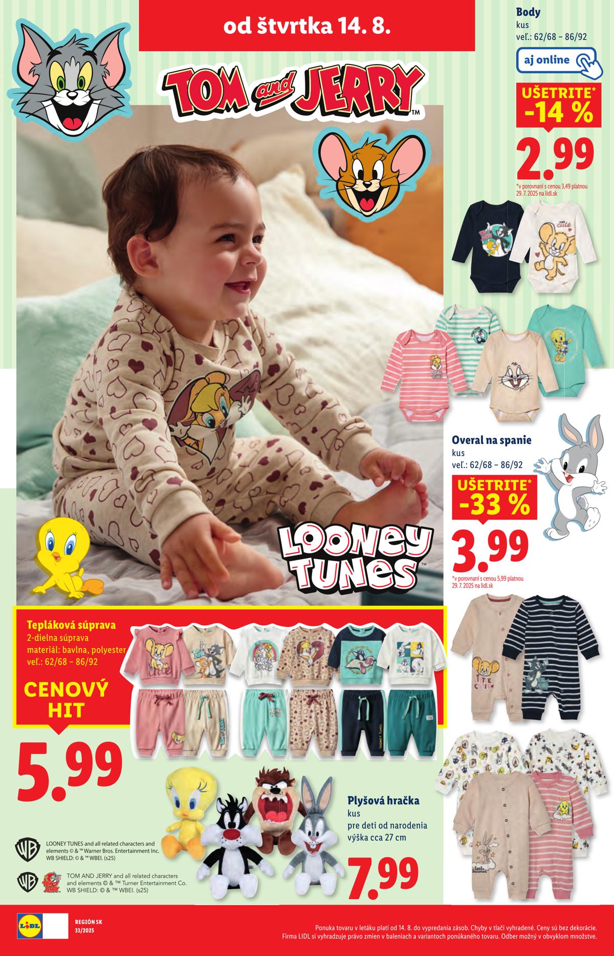 LIDL leaflet 081
