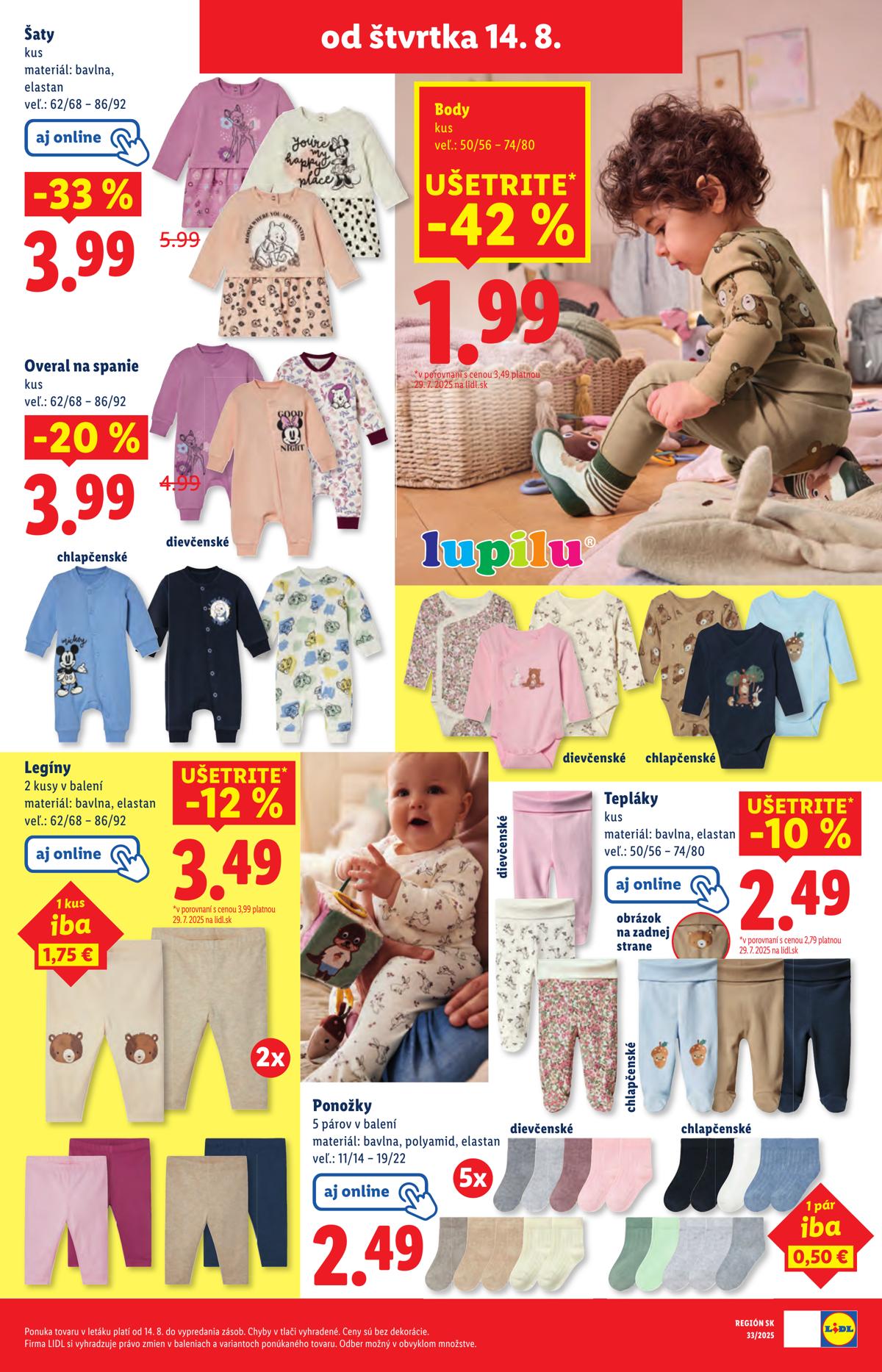 LIDL leaflet 082