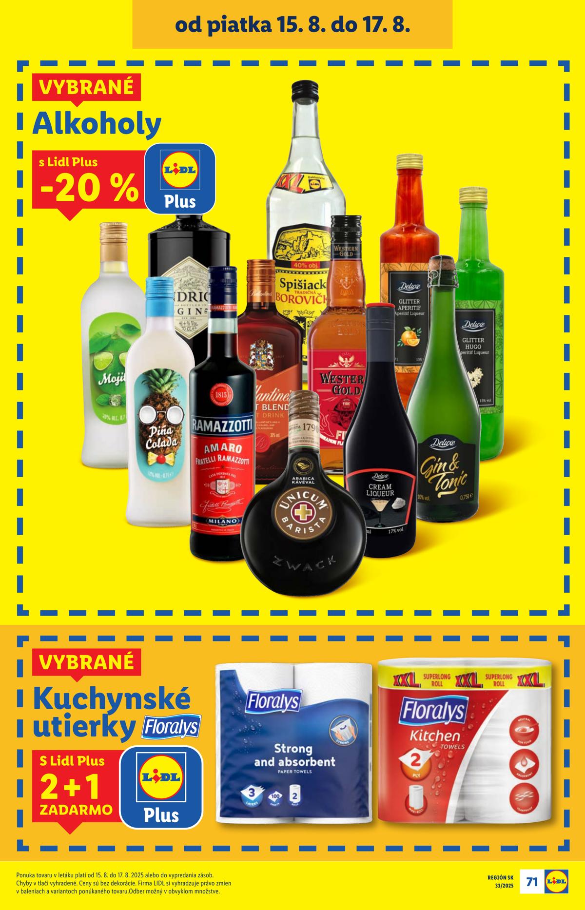 LIDL leaflet 088