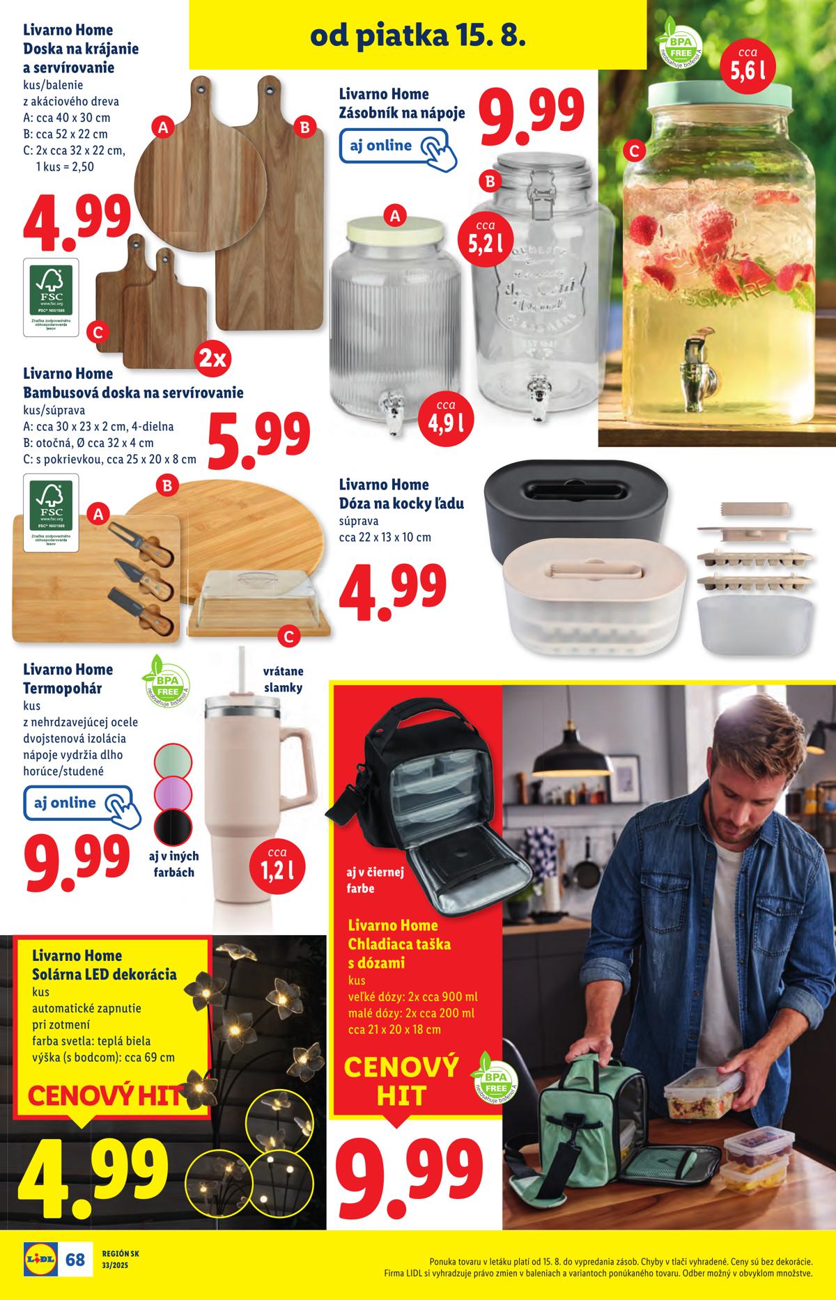 LIDL leaflet 090