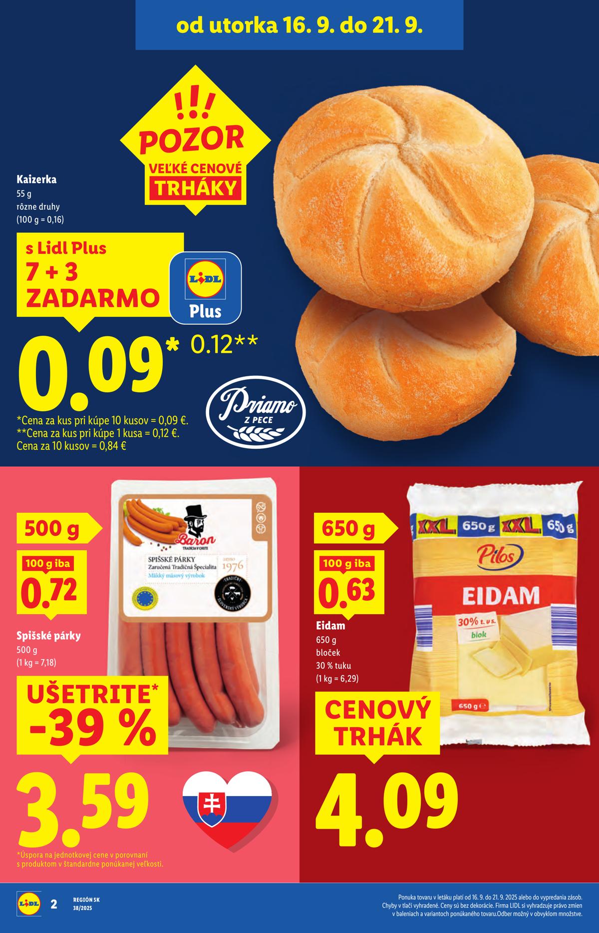 LIDL leaflet 003