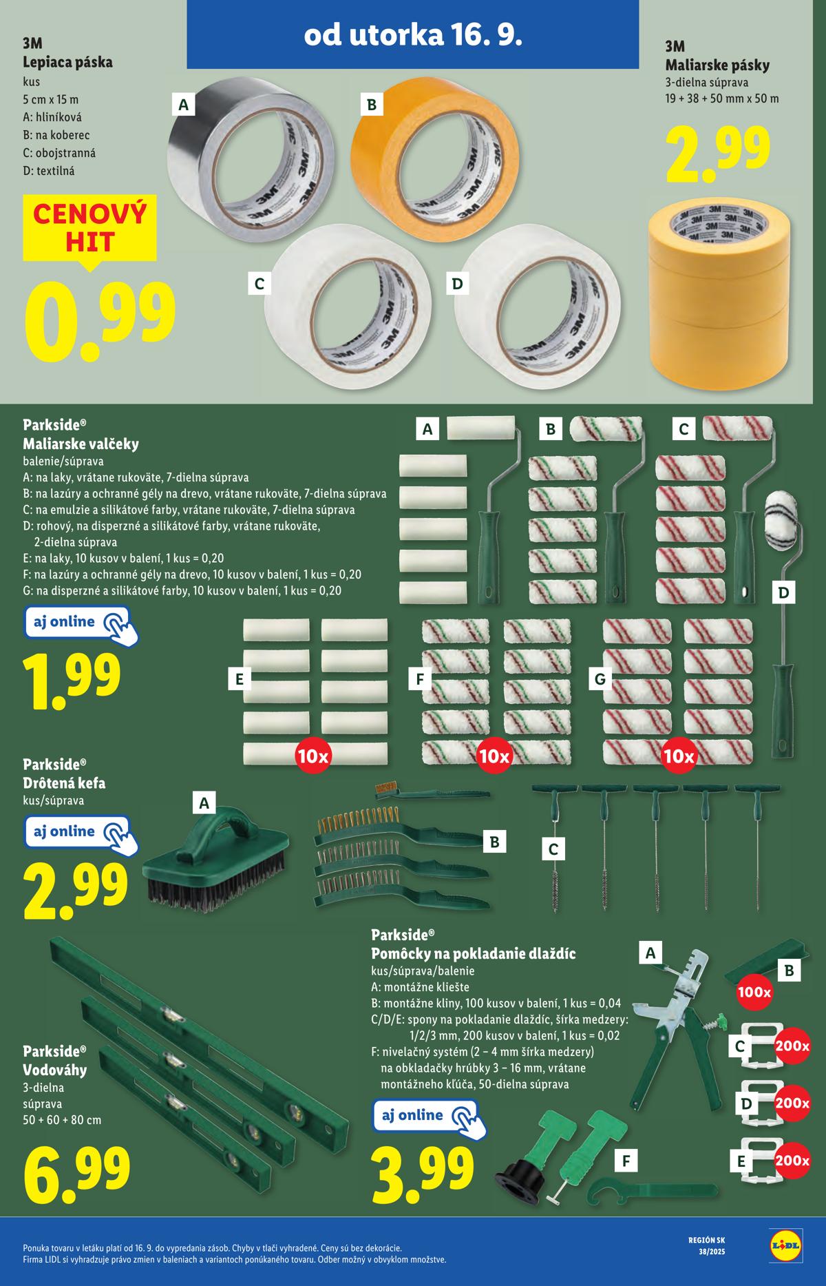 LIDL leaflet 064