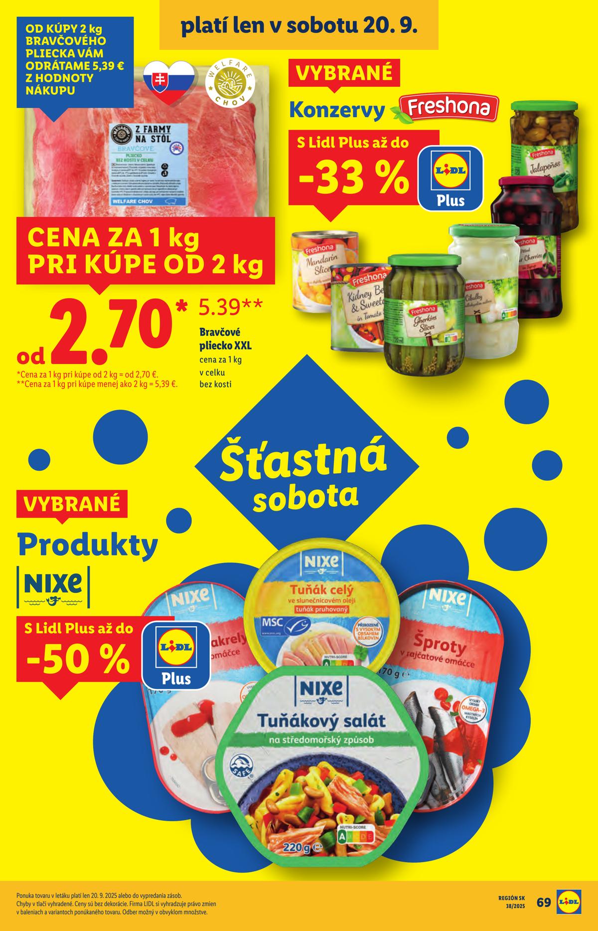 LIDL leaflet 106