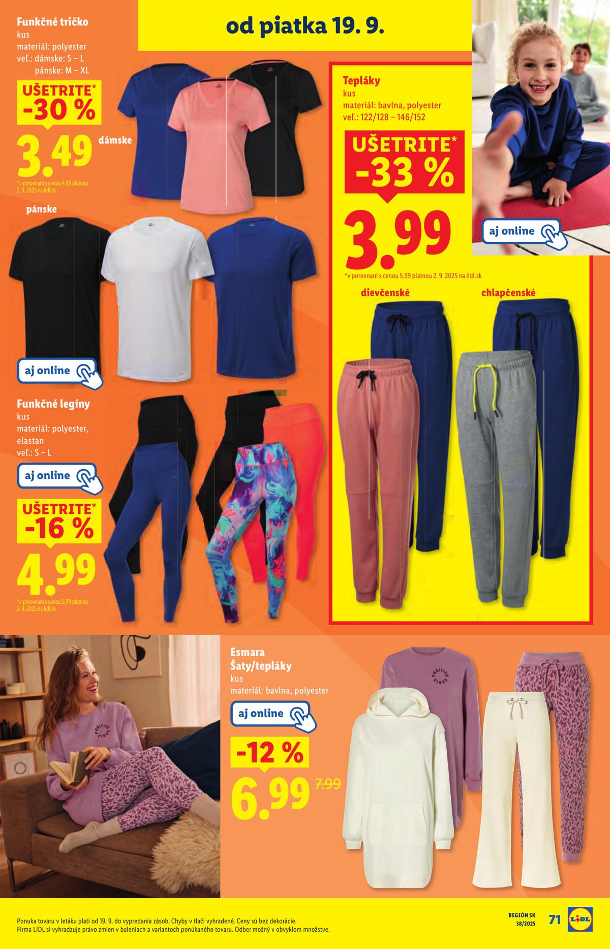 LIDL leaflet 108