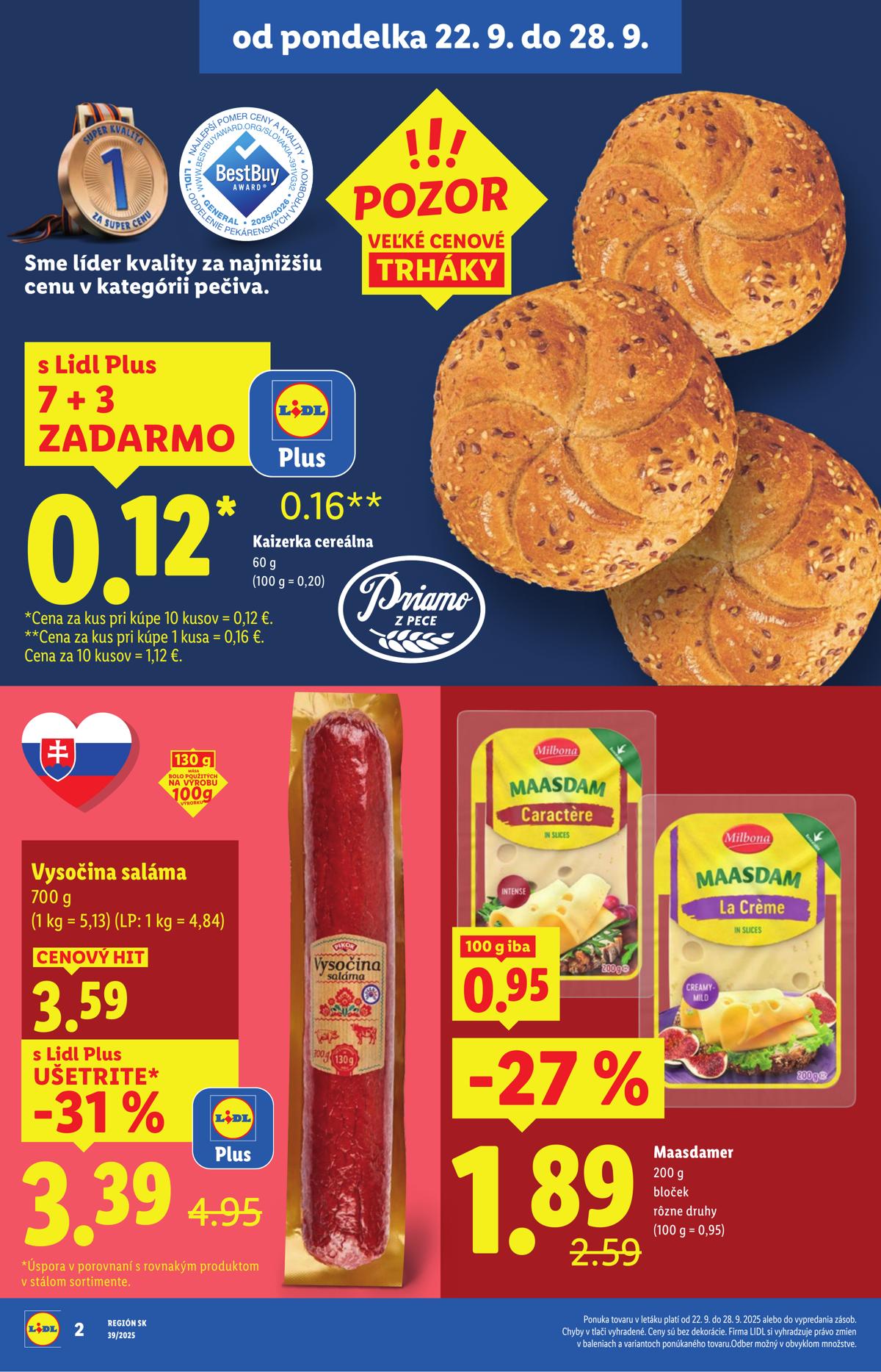 LIDL leaflet 007