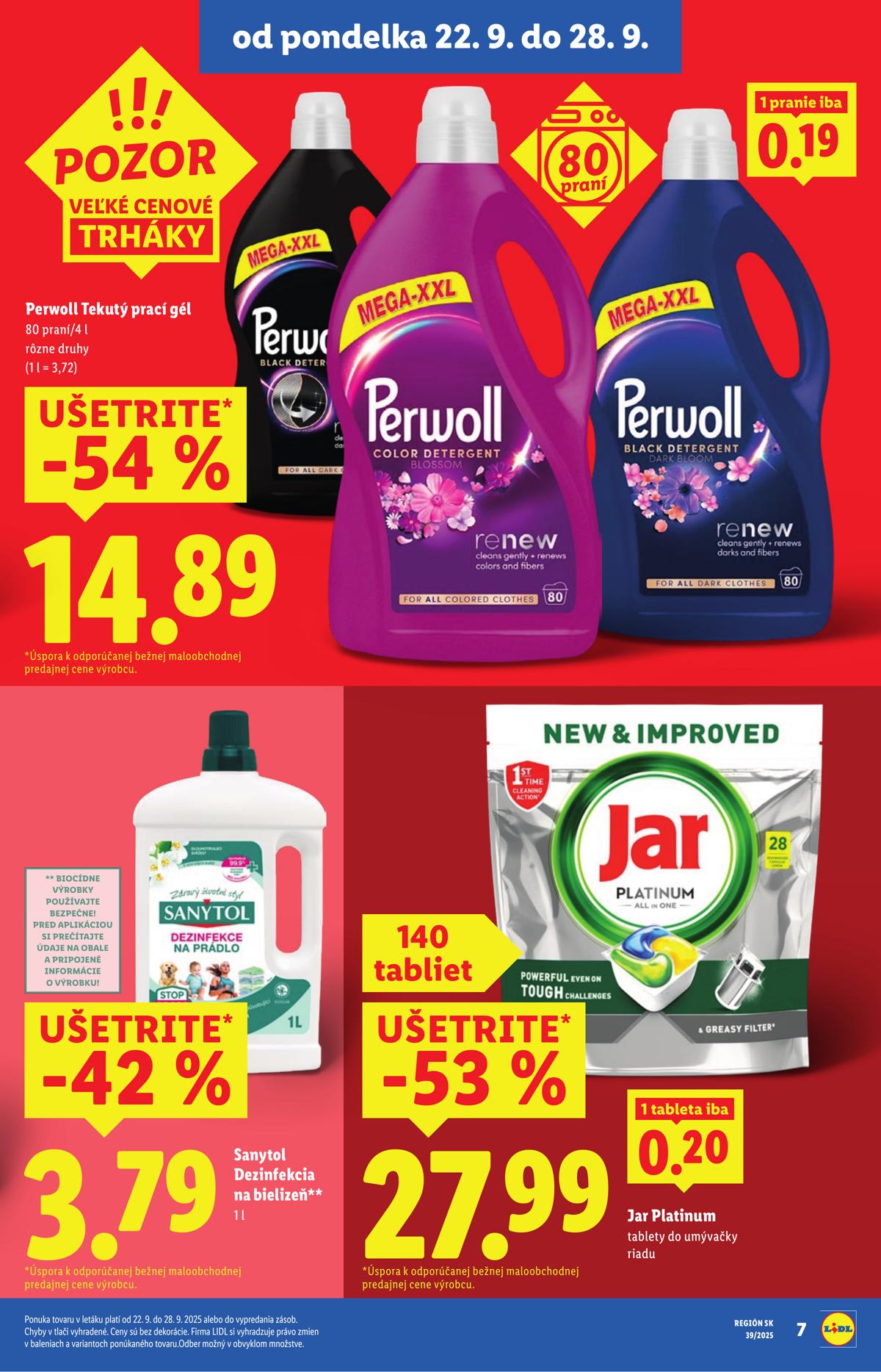 LIDL leaflet 012