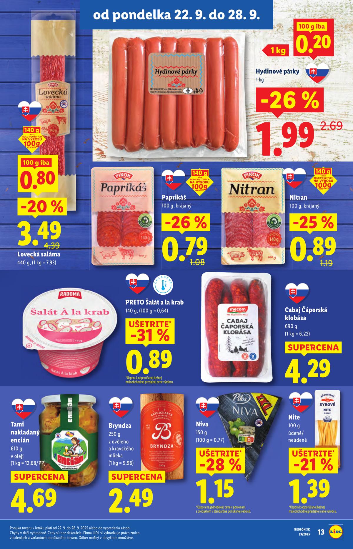 LIDL leaflet 020