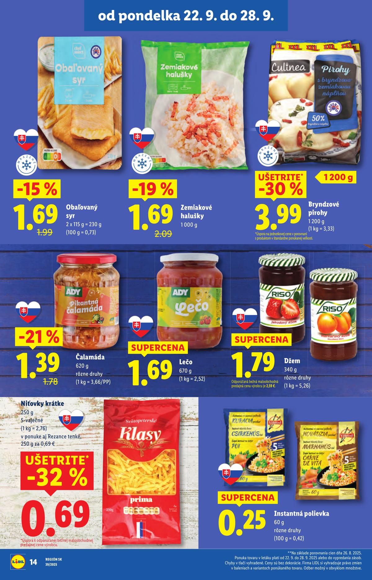 LIDL leaflet 021