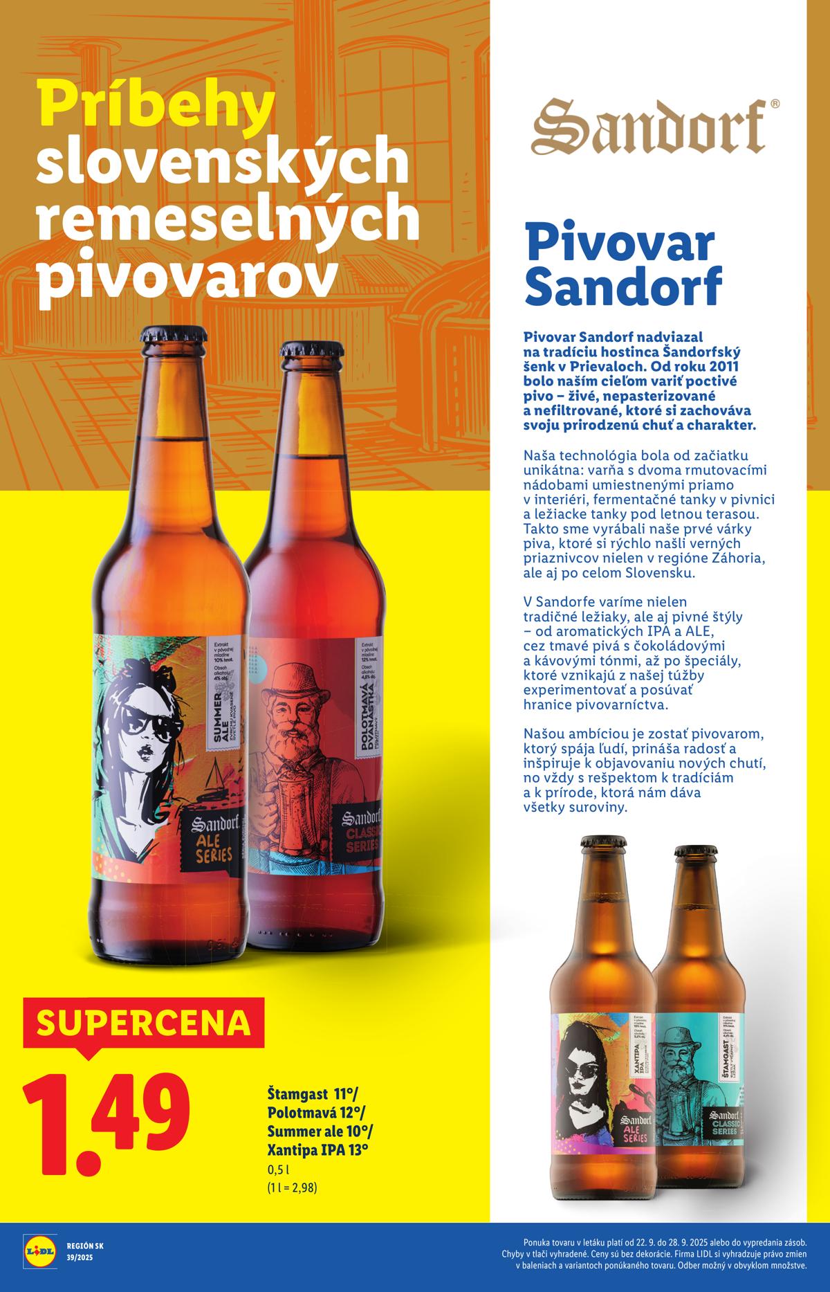 LIDL leaflet 028