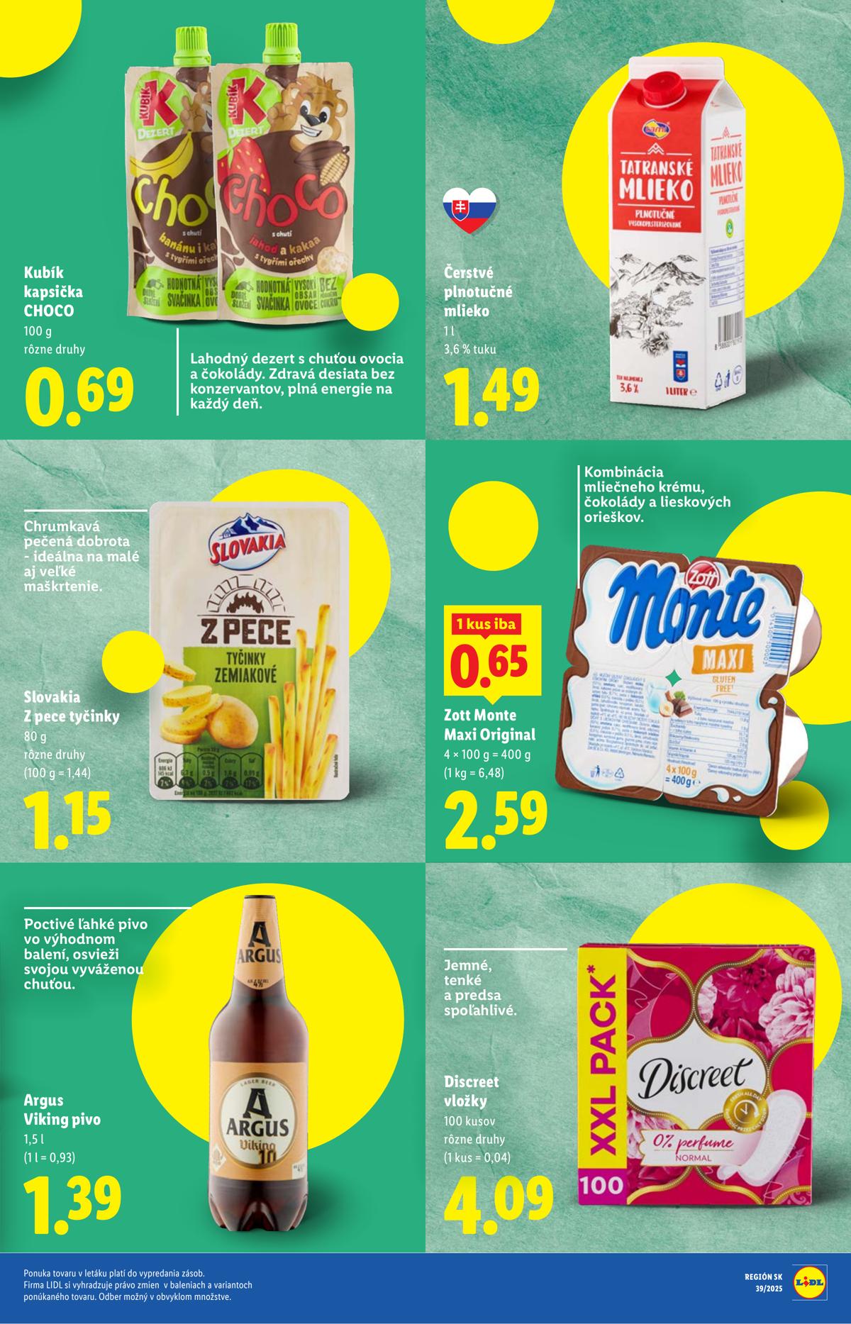 LIDL leaflet 030