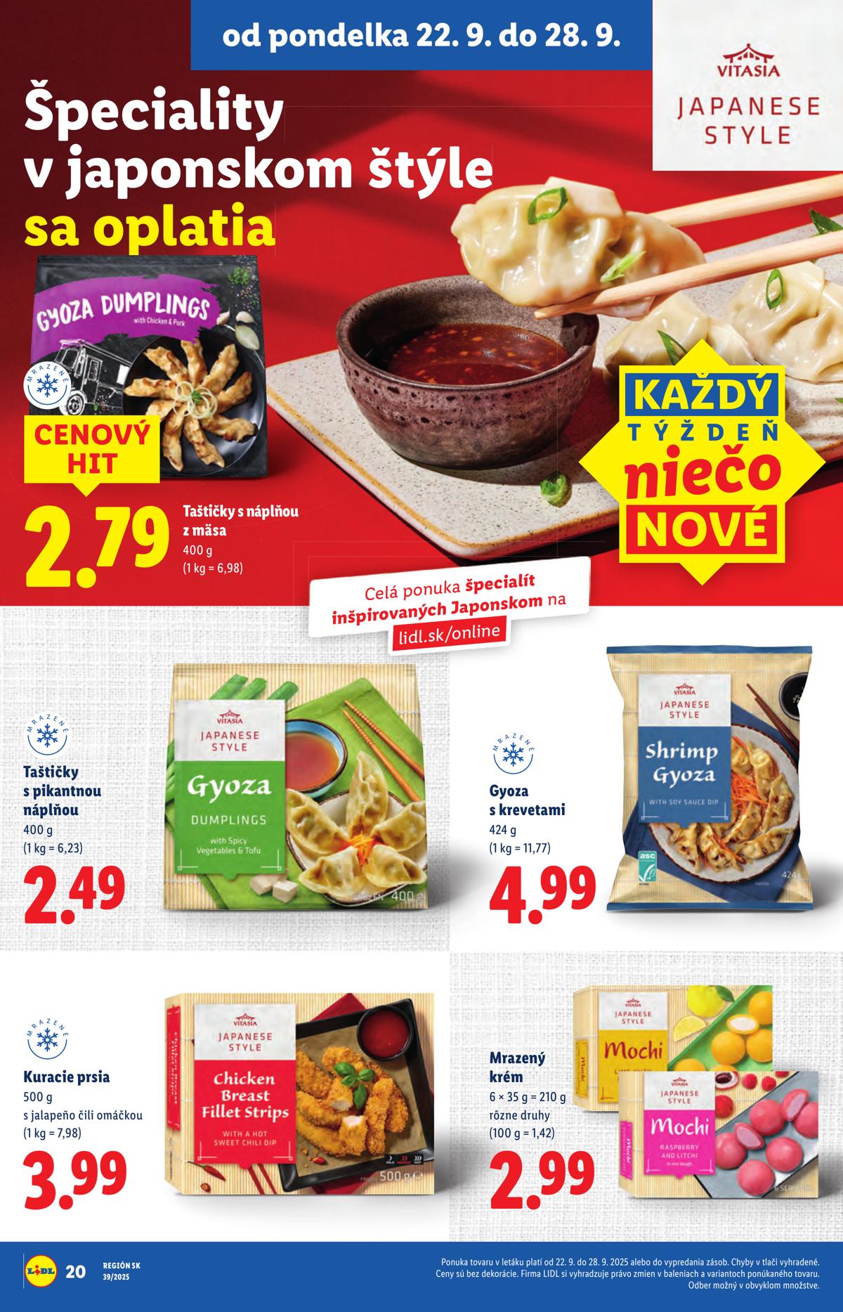 LIDL leaflet 033
